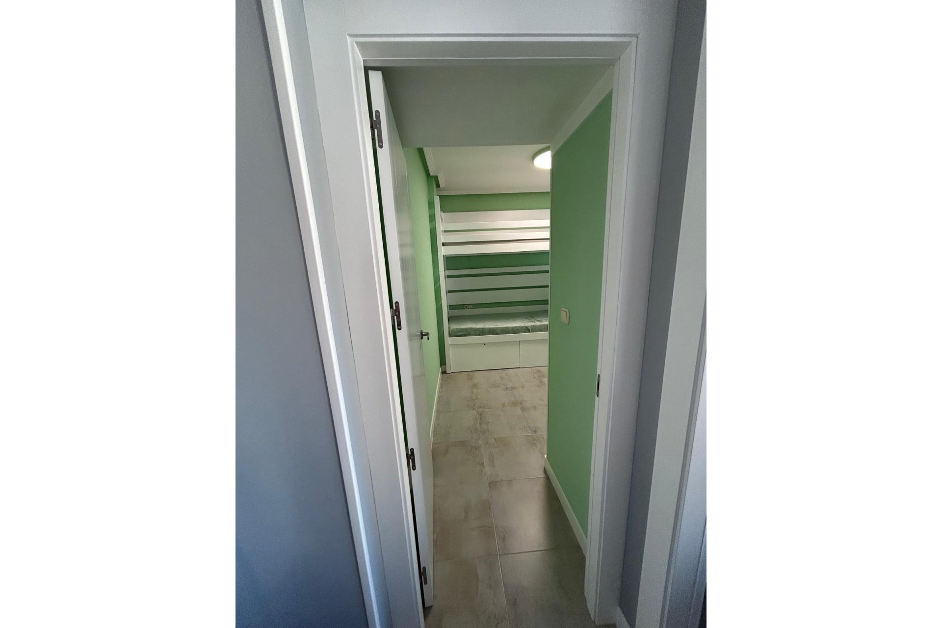 Resale - Apartment -
Torrevieja - Playa del Cura