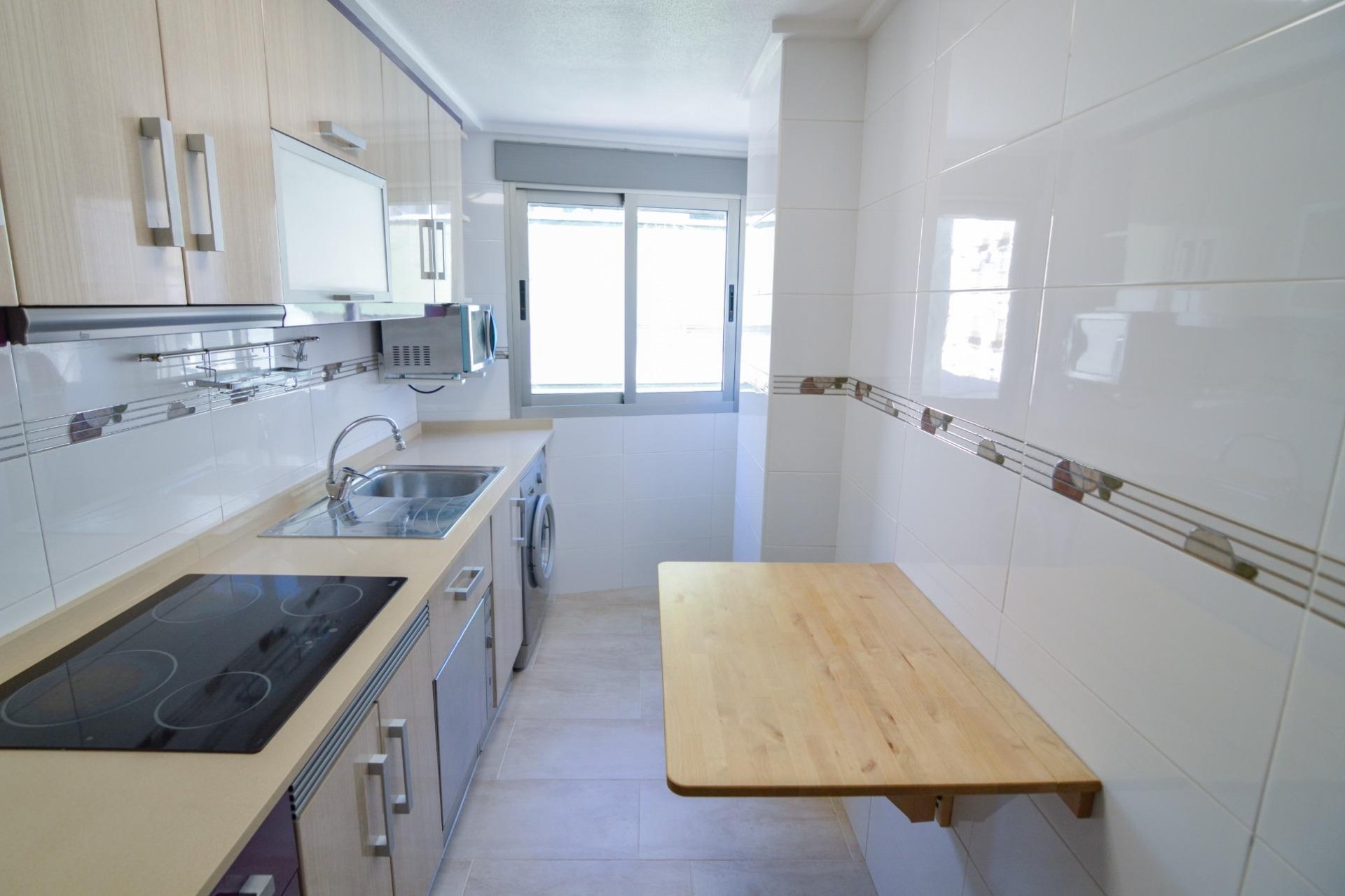 Resale - Apartment -
Torrevieja - Playa del Cura