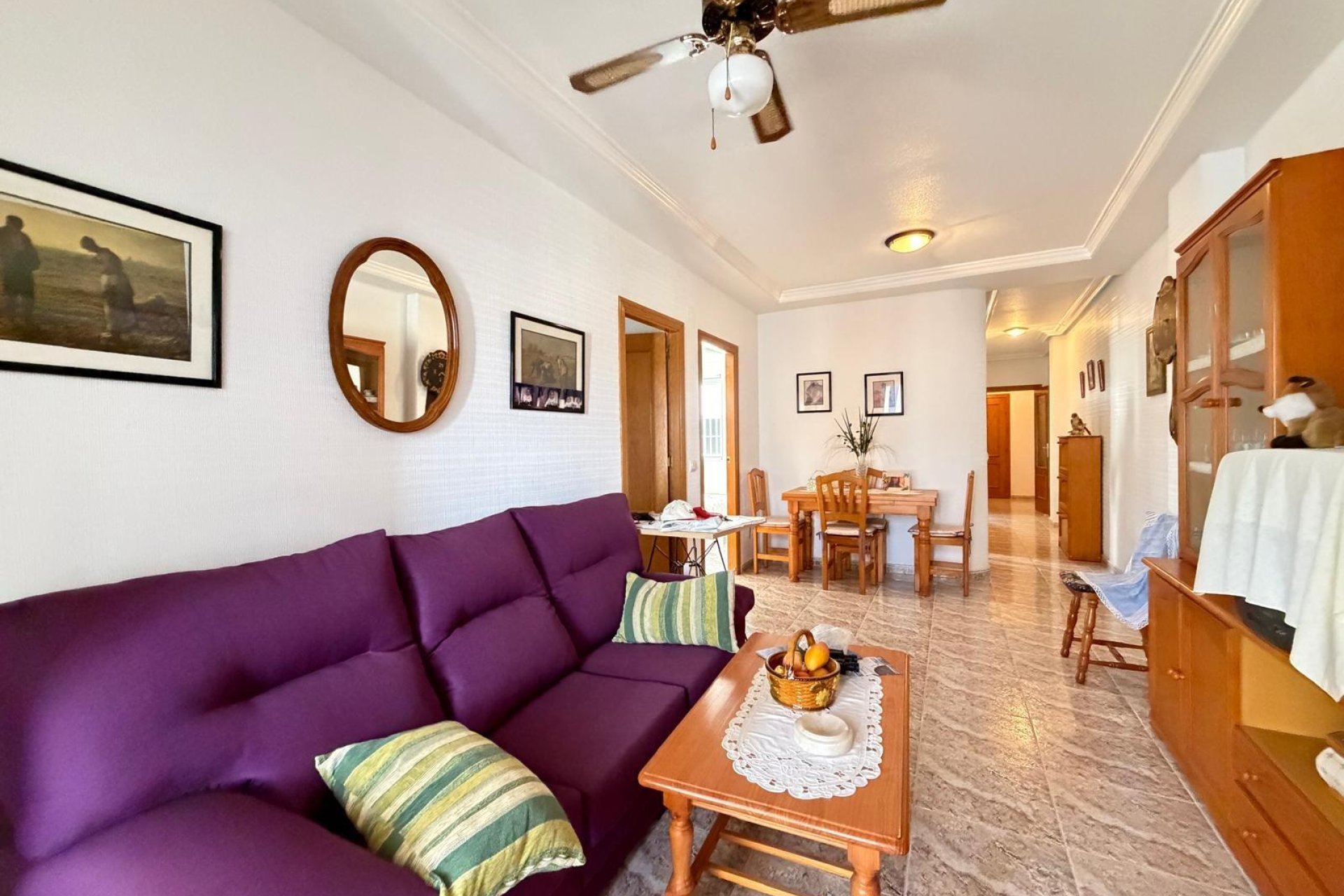Resale - Apartment -
Torrevieja - Playa del Cura