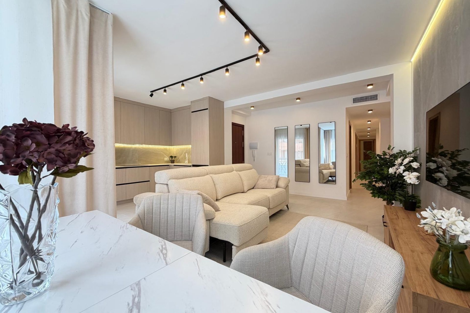 Resale - Apartment -
Torrevieja - Playa del Cura