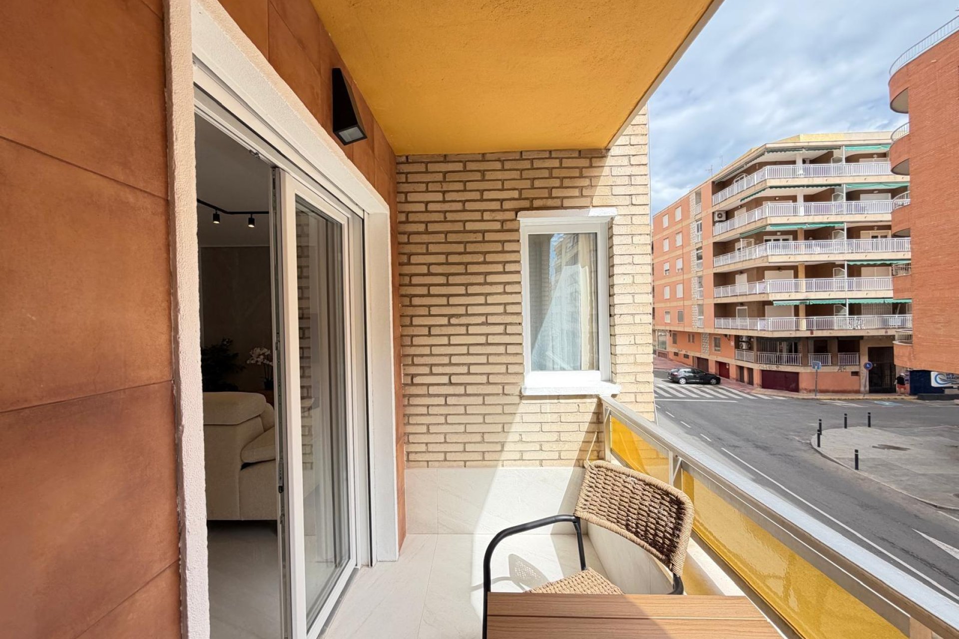 Resale - Apartment -
Torrevieja - Playa del Cura