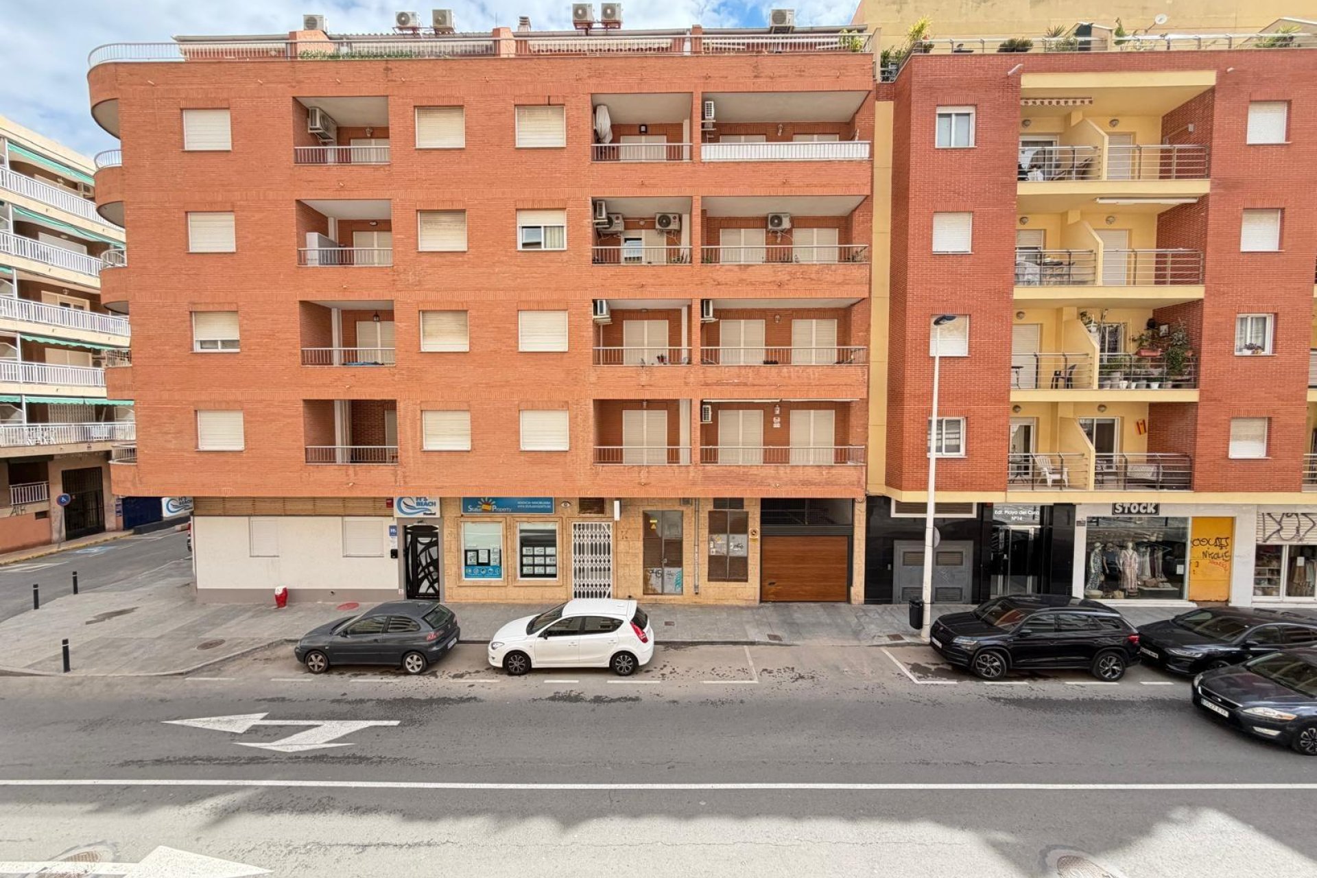 Resale - Apartment -
Torrevieja - Playa del Cura