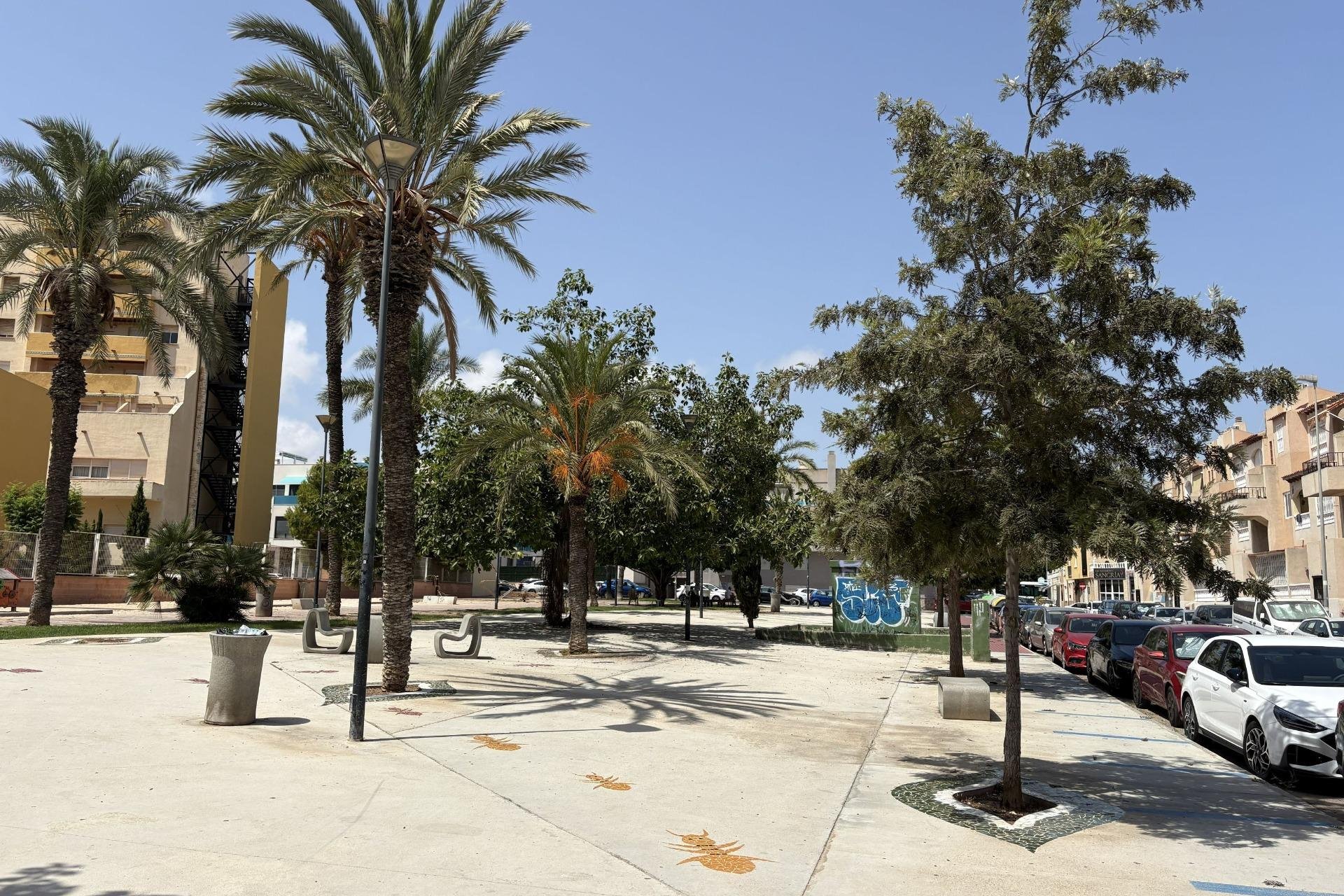 Resale - Apartment -
Torrevieja - Playa del Cura