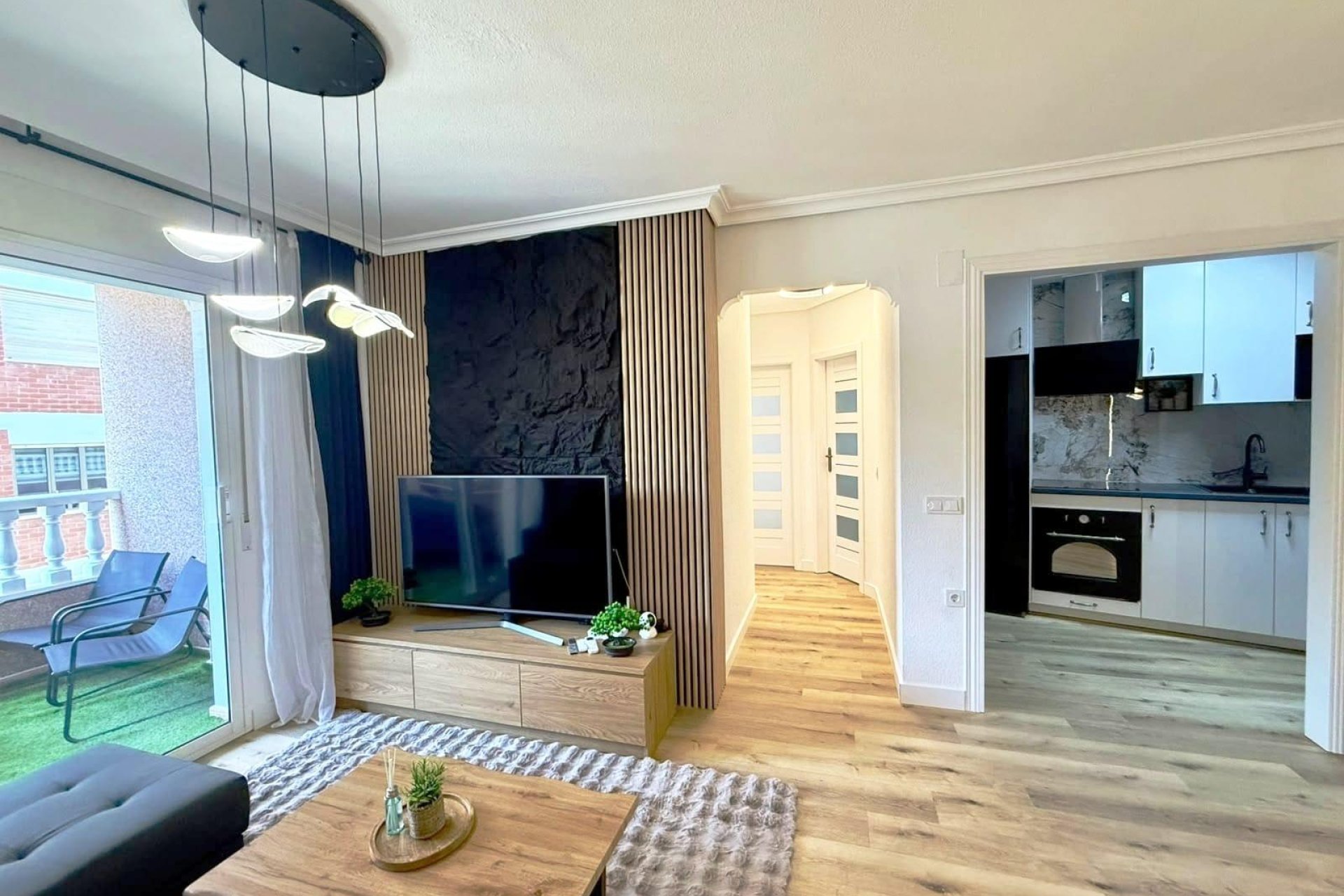 Resale - Apartment -
Torrevieja - Playa del Cura