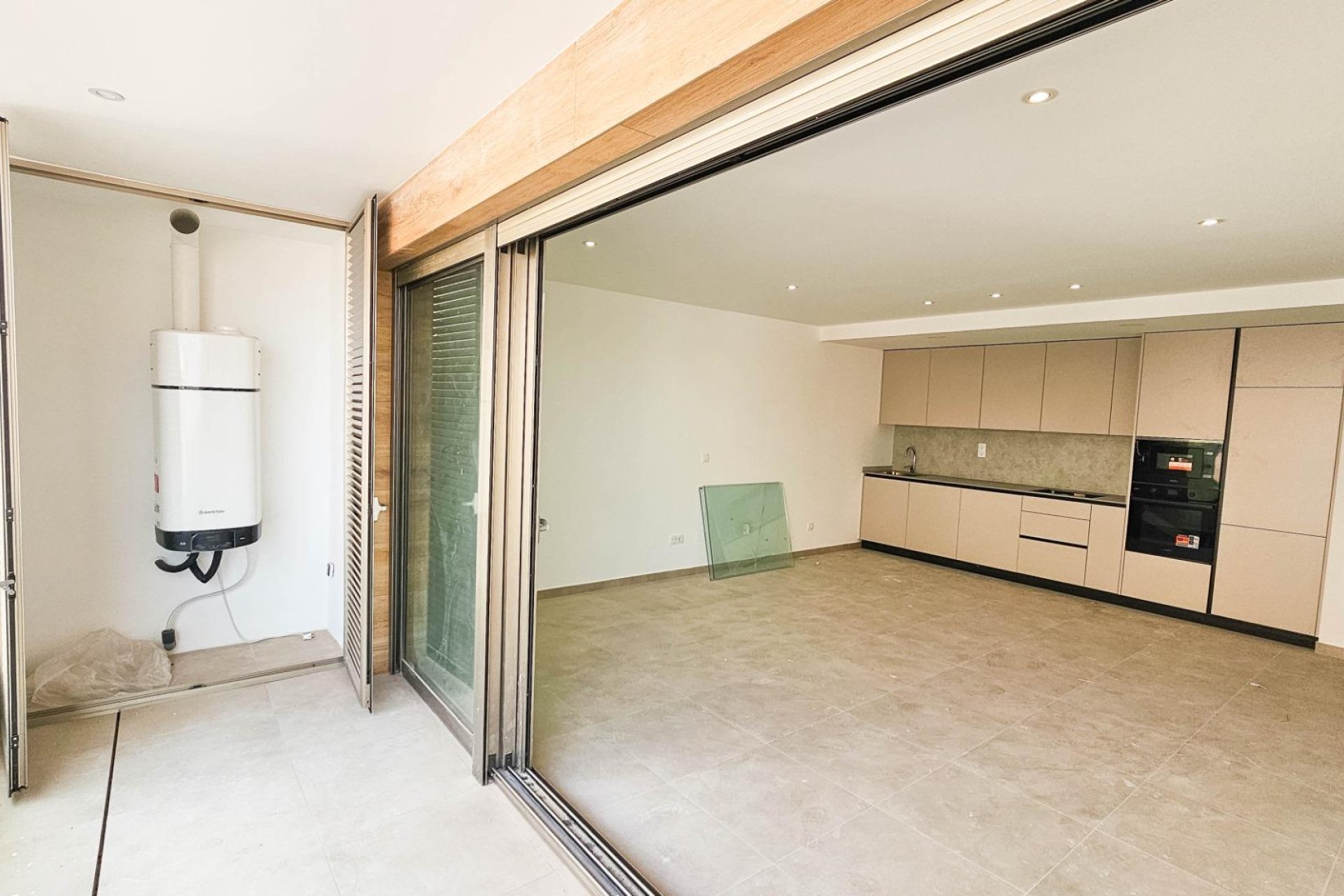 Resale - Apartment -
Torrevieja - Playa del Cura