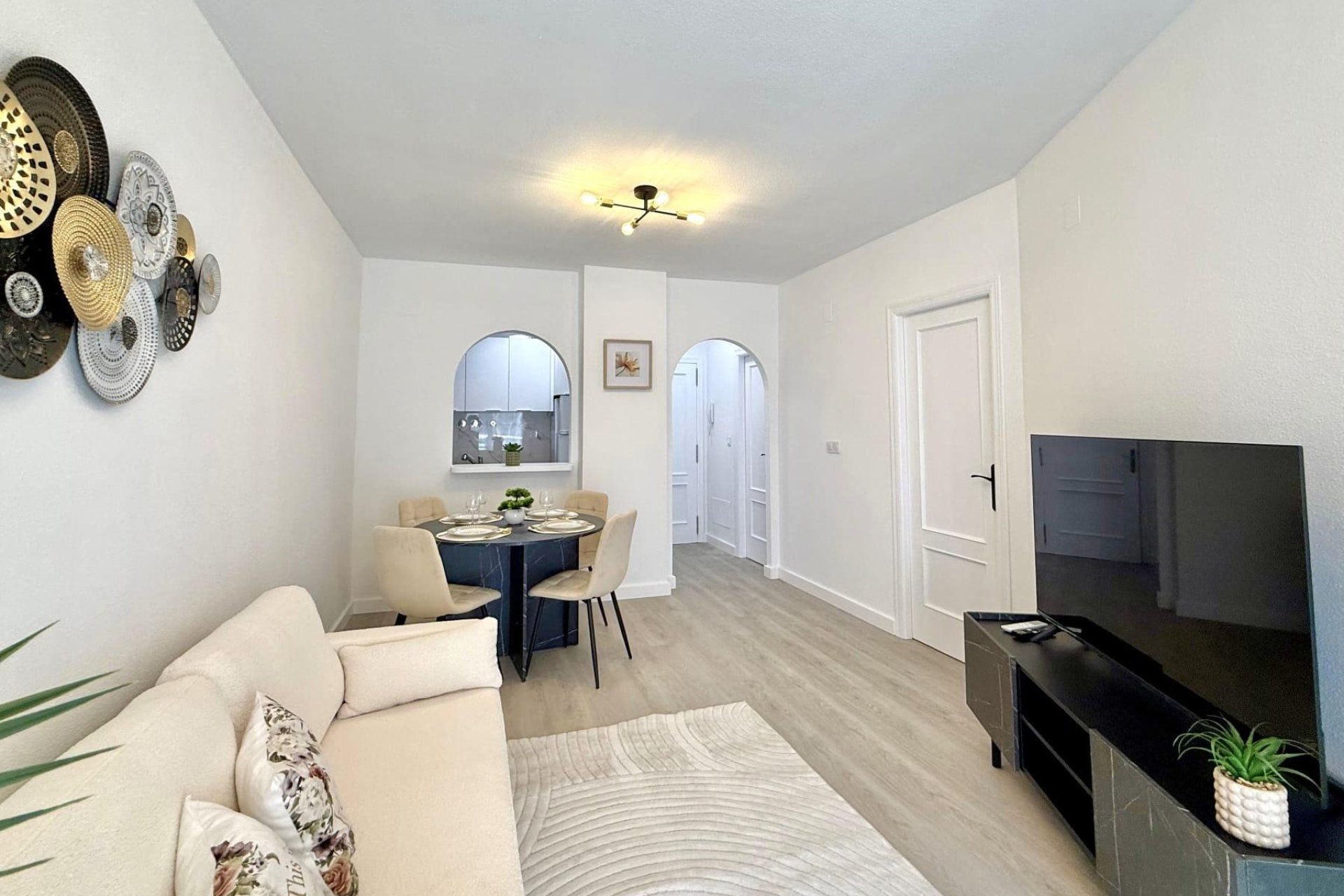 Resale - Apartment -
Torrevieja - Playa del Cura
