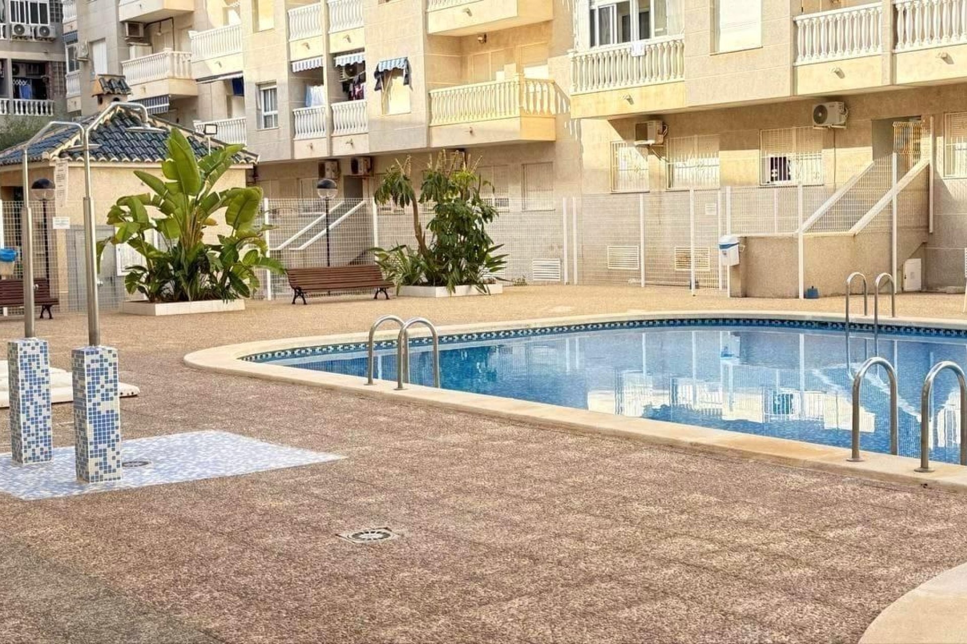 Resale - Apartment -
Torrevieja - Playa del Cura