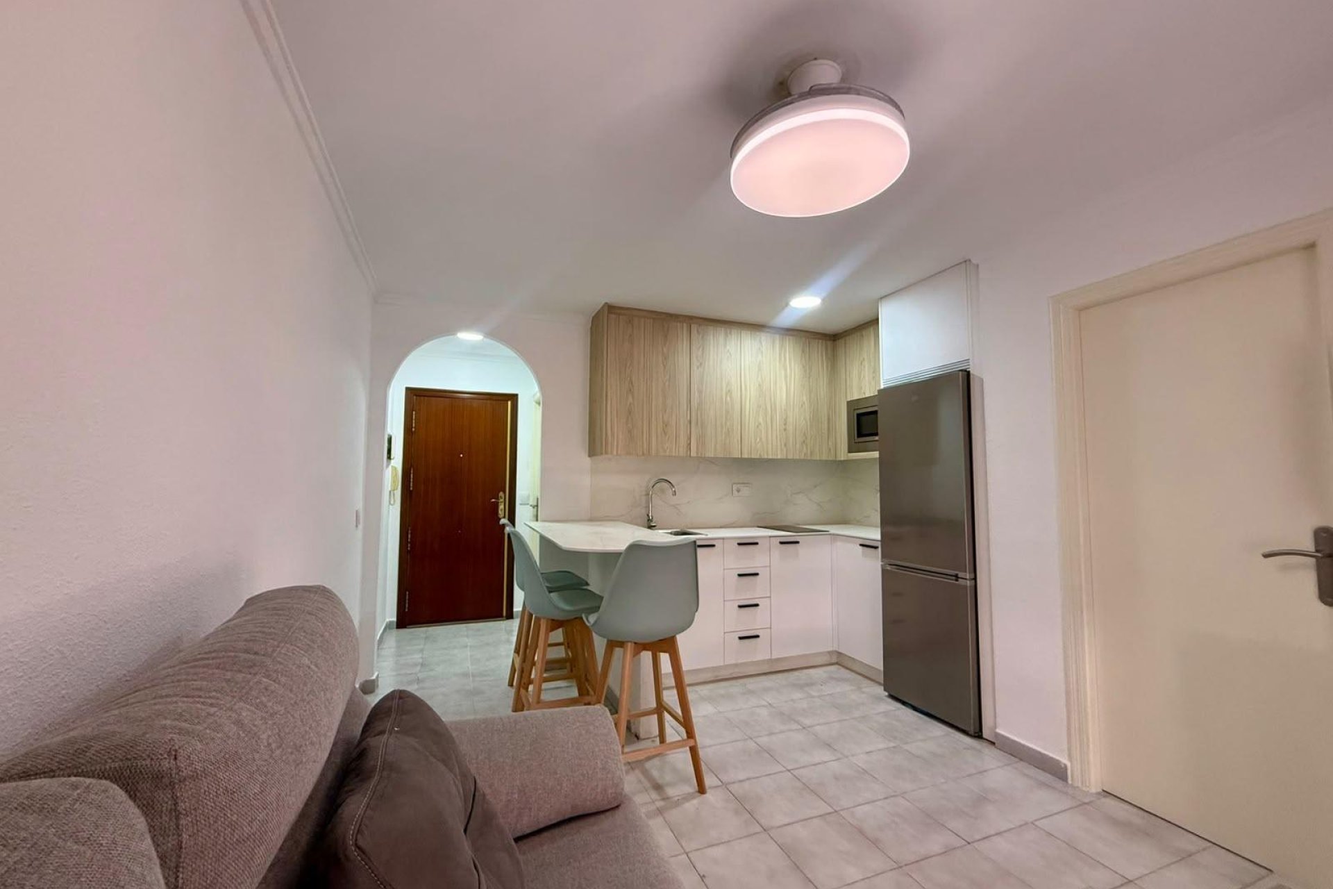 Resale - Apartment -
Torrevieja - Playa del Cura