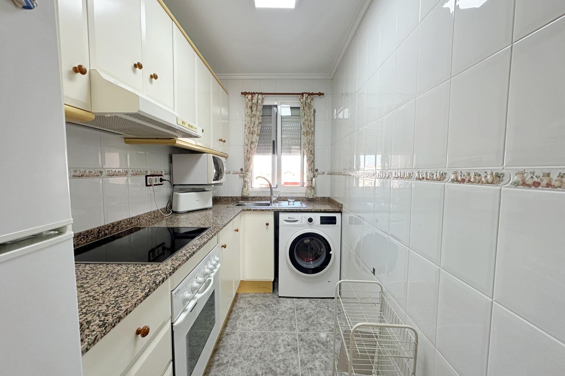 Resale - Apartment -
Torrevieja - Playa del Cura