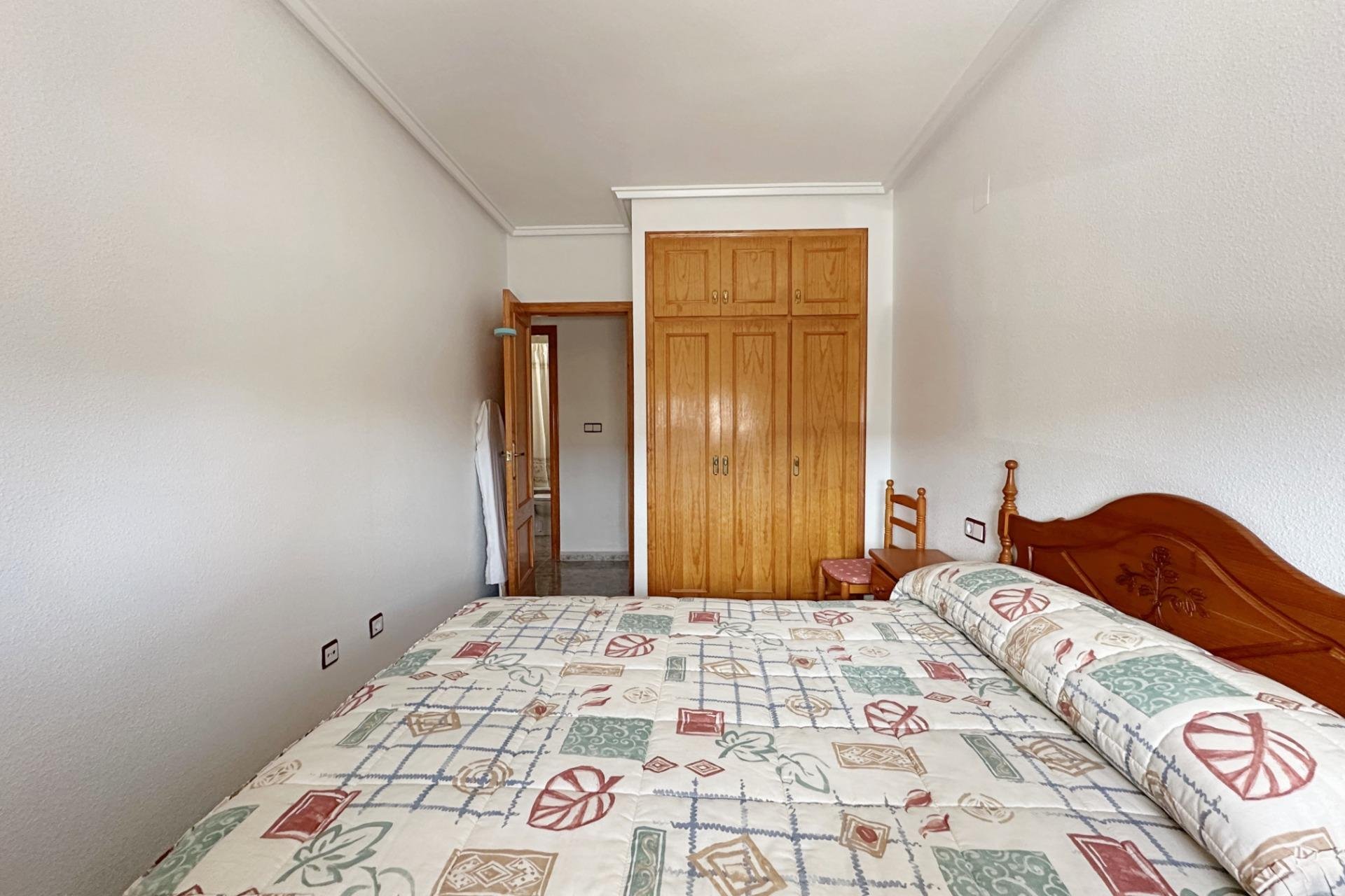 Resale - Apartment -
Torrevieja - Playa del Cura