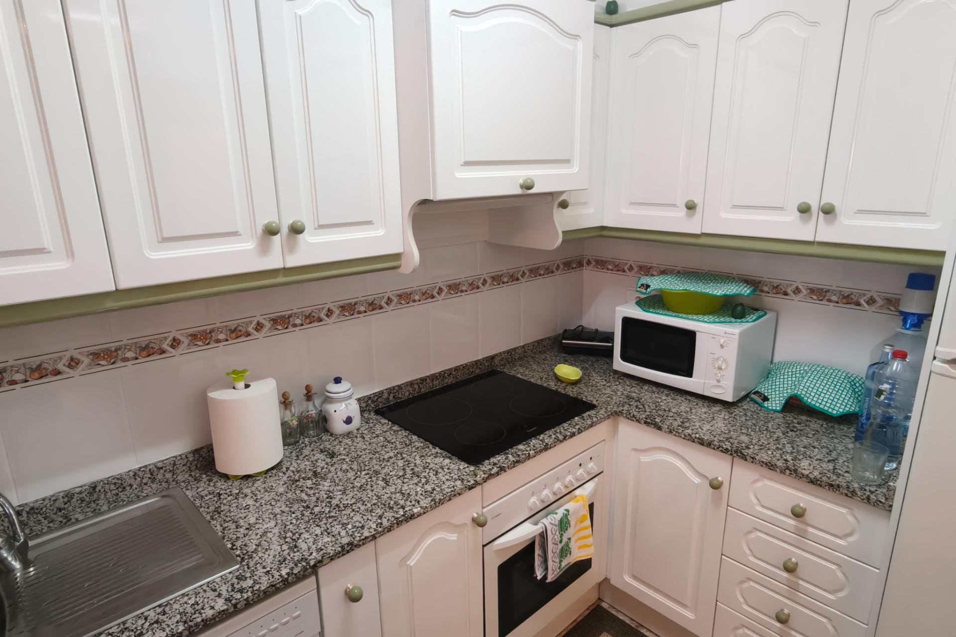 Resale - Apartment -
Torrevieja - Playa del Cura
