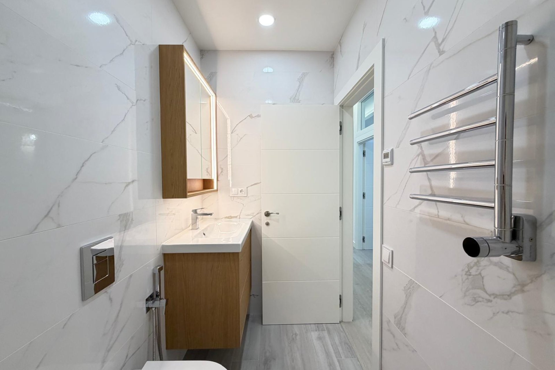 Resale - Apartment -
Torrevieja - Playa del Cura