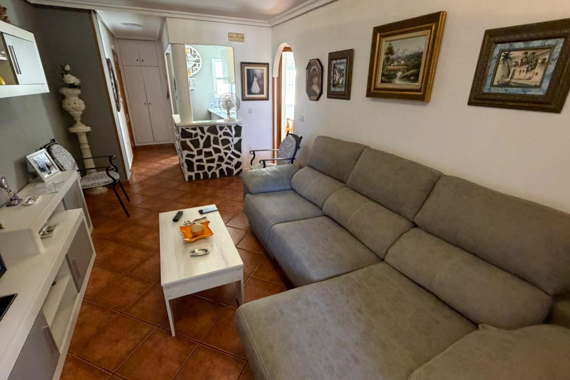 Resale - Apartment -
Torrevieja - Playa del Cura