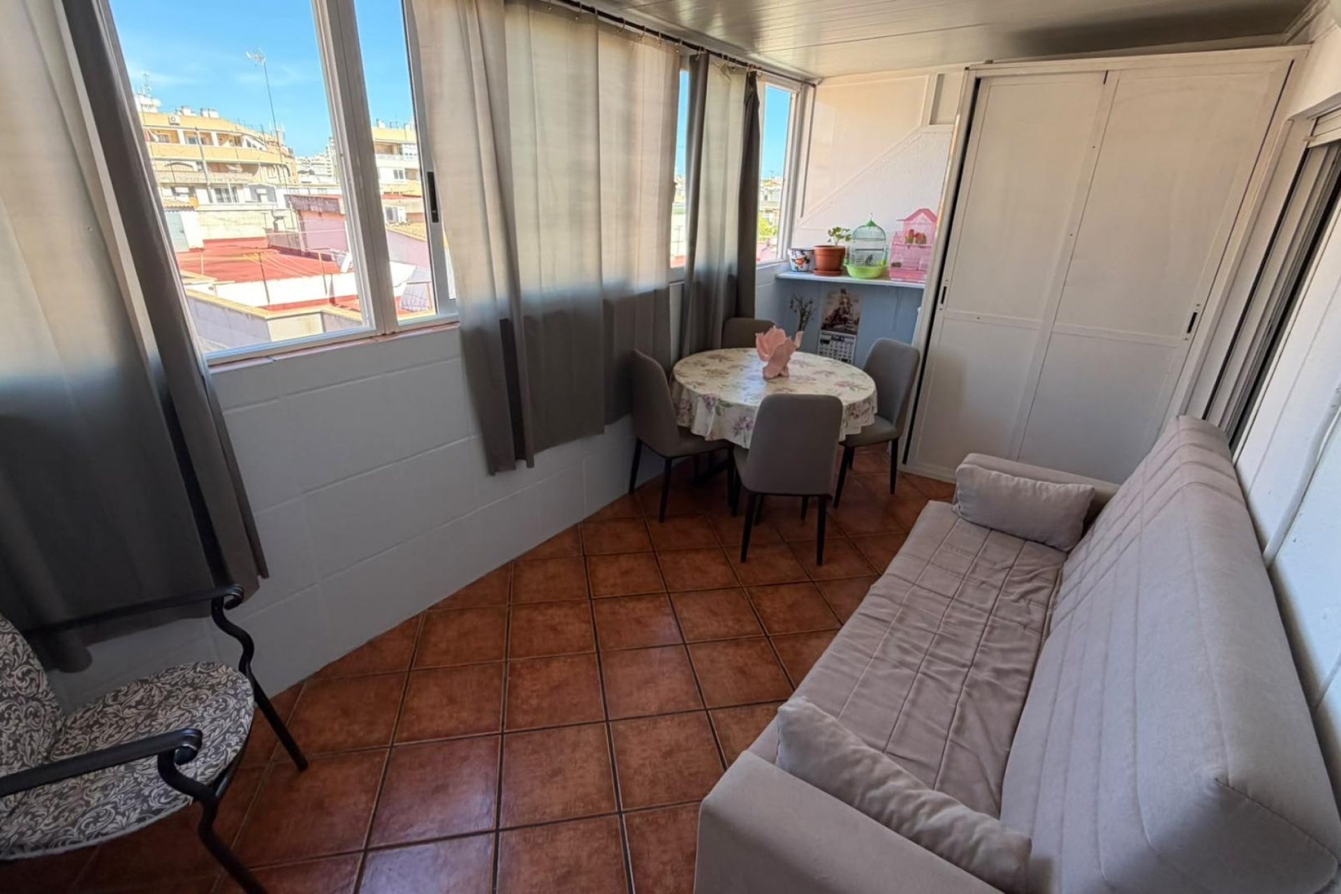 Resale - Apartment -
Torrevieja - Playa del Cura