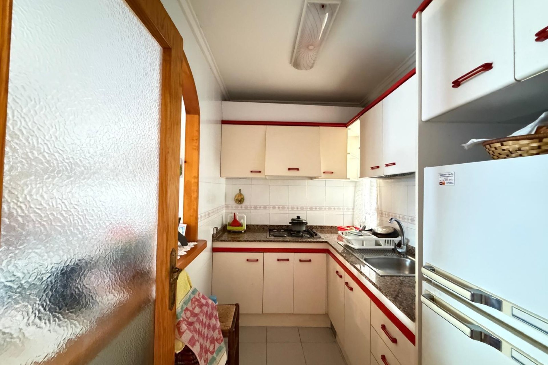 Resale - Apartment -
Torrevieja - Playa del Cura