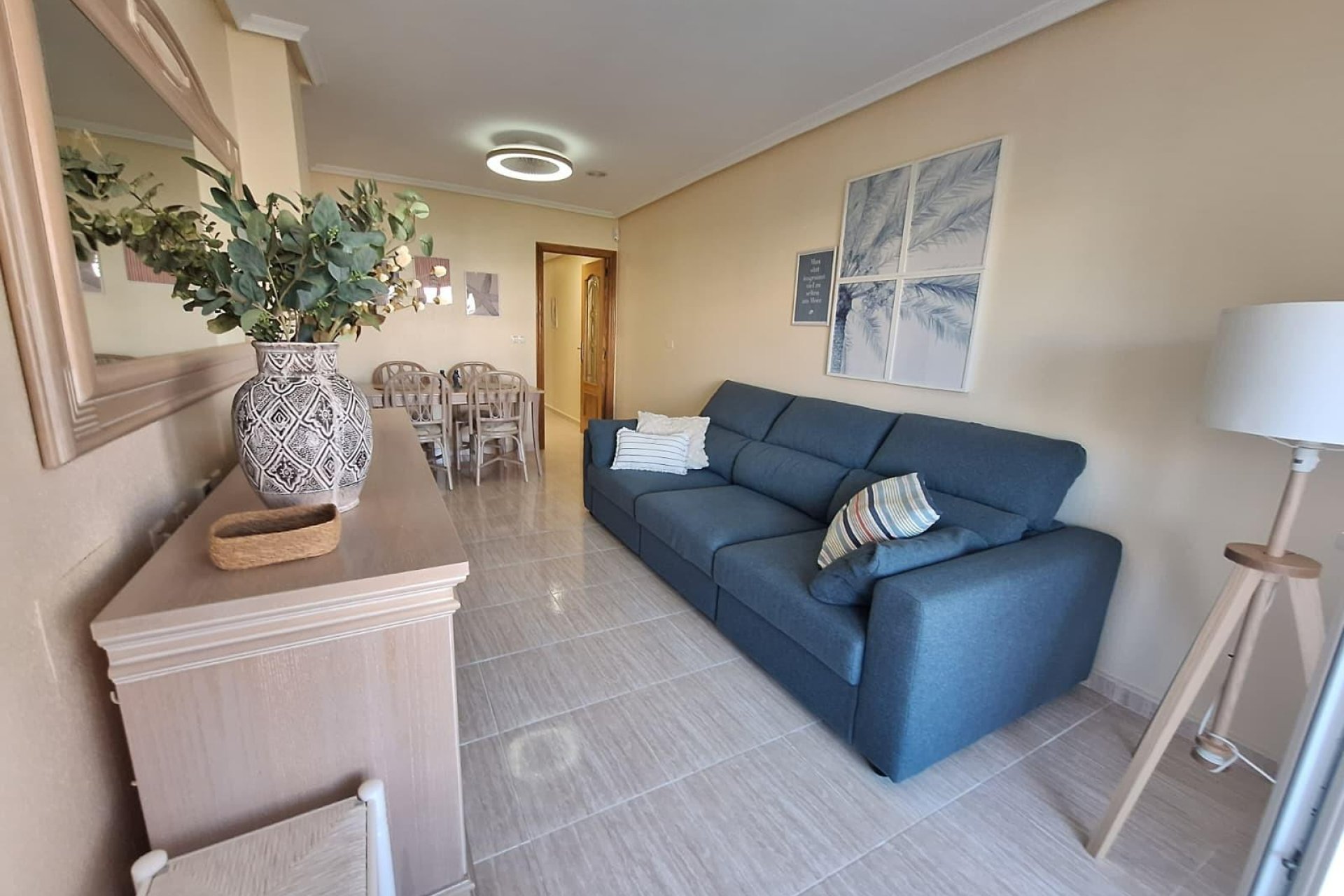 Resale - Apartment -
Torrevieja - Playa del Cura