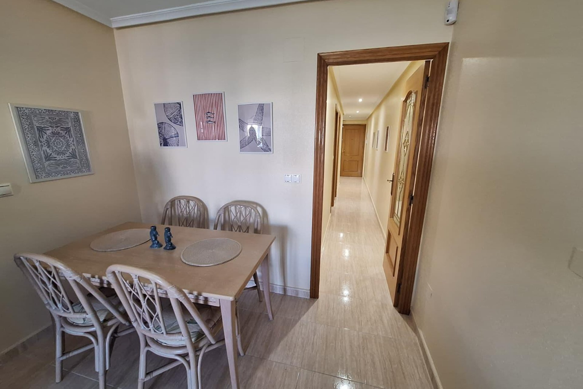 Resale - Apartment -
Torrevieja - Playa del Cura
