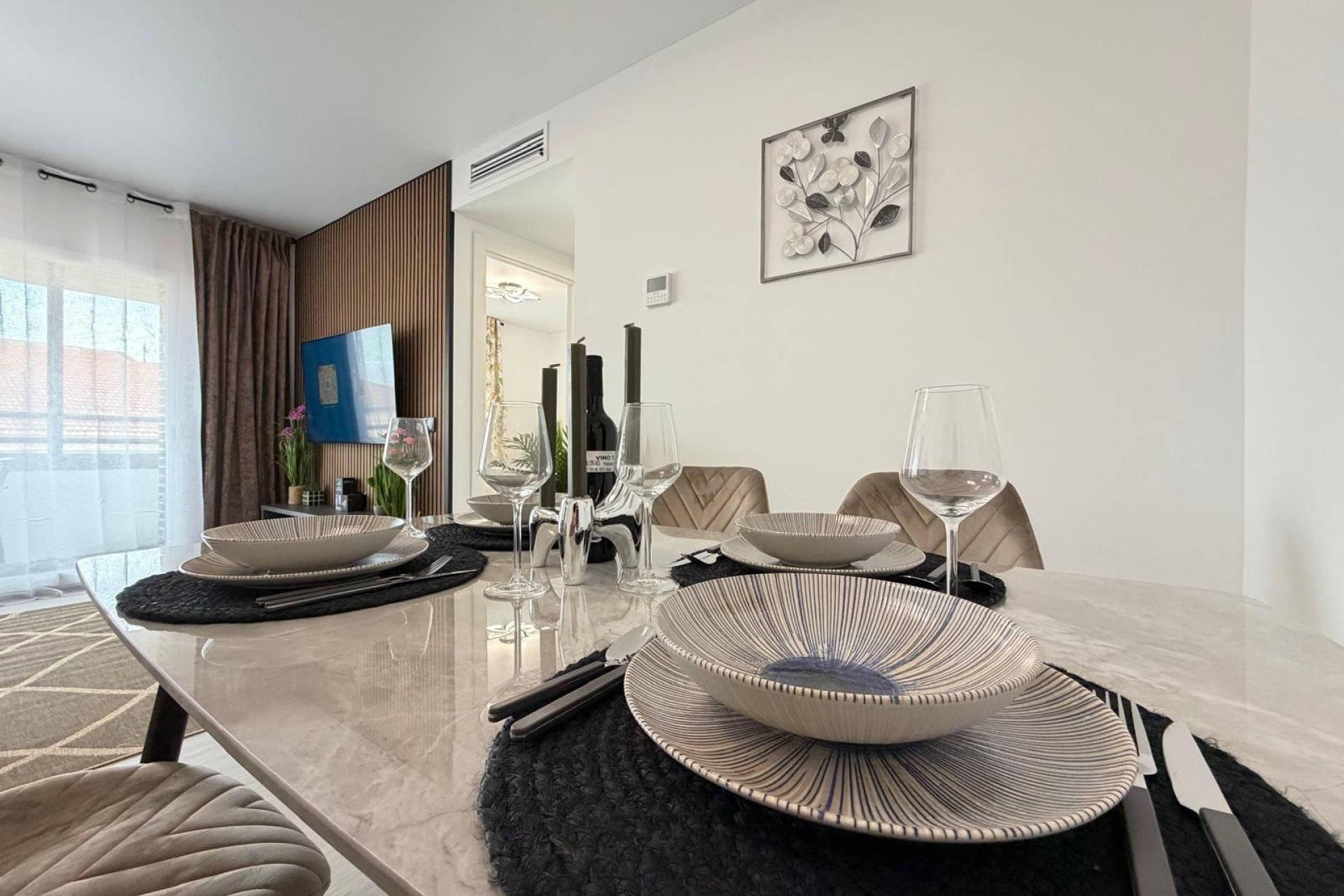 Resale - Apartment -
Torrevieja - Playa del Cura