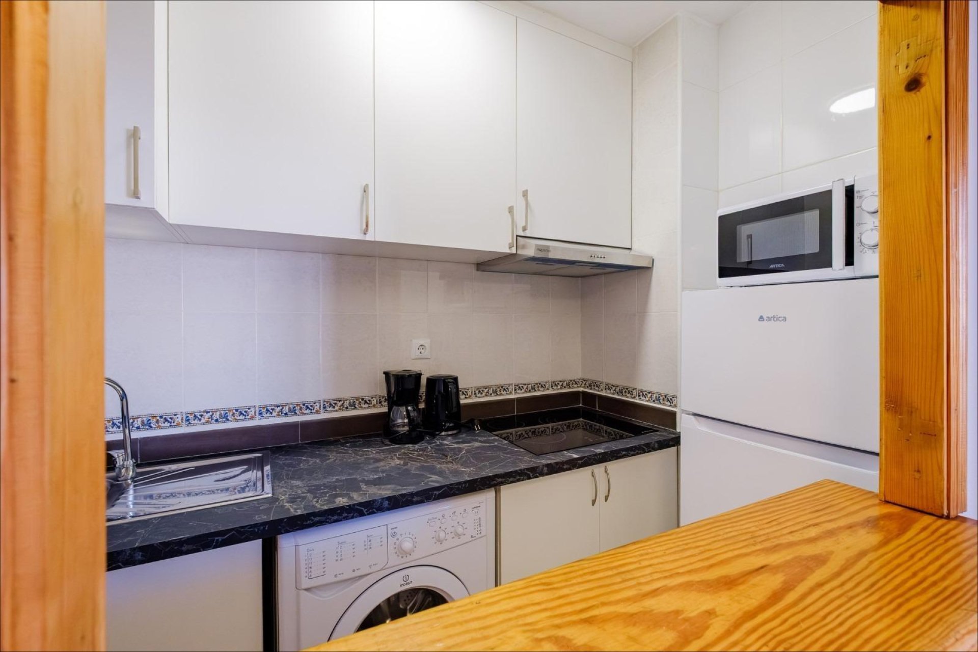 Resale - Apartment -
Torrevieja - Playa del Cura