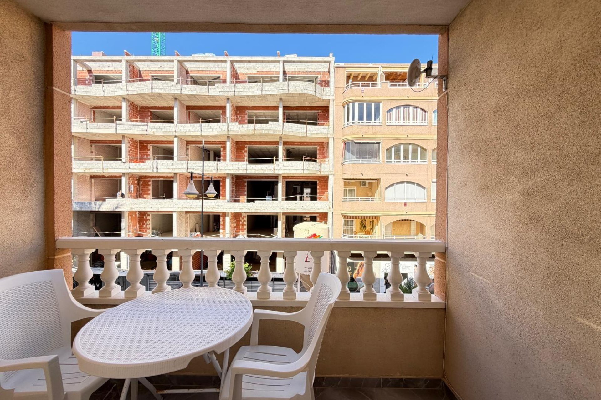 Resale - Apartment -
Torrevieja - Playa del Cura