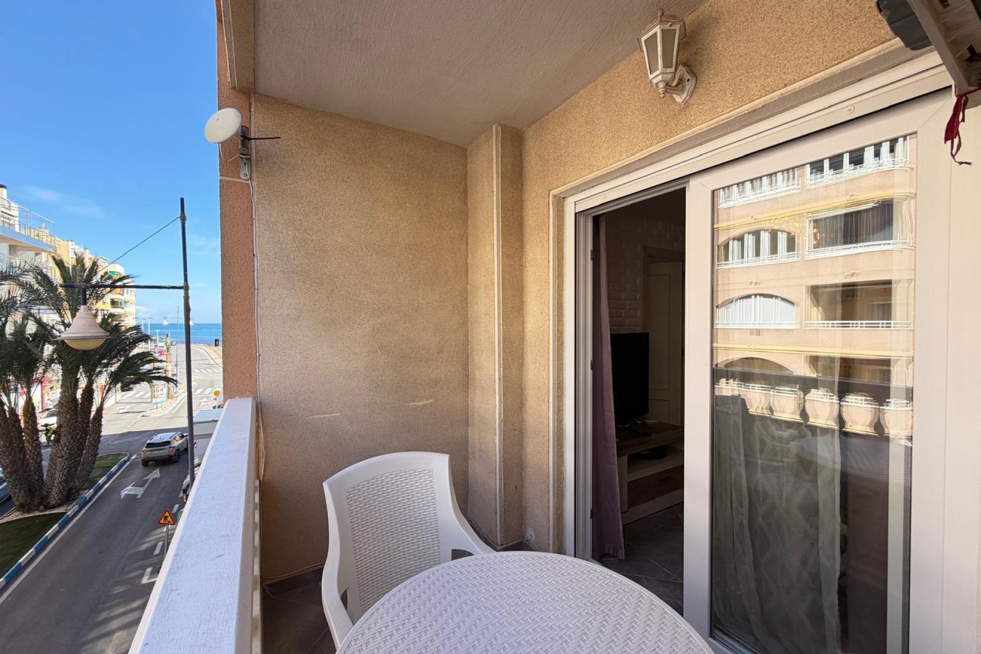 Resale - Apartment -
Torrevieja - Playa del Cura