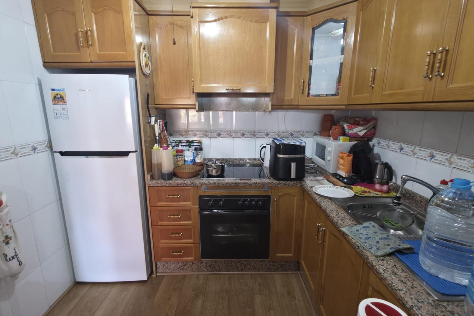 Resale - Apartment -
Torrevieja - Playa del Cura