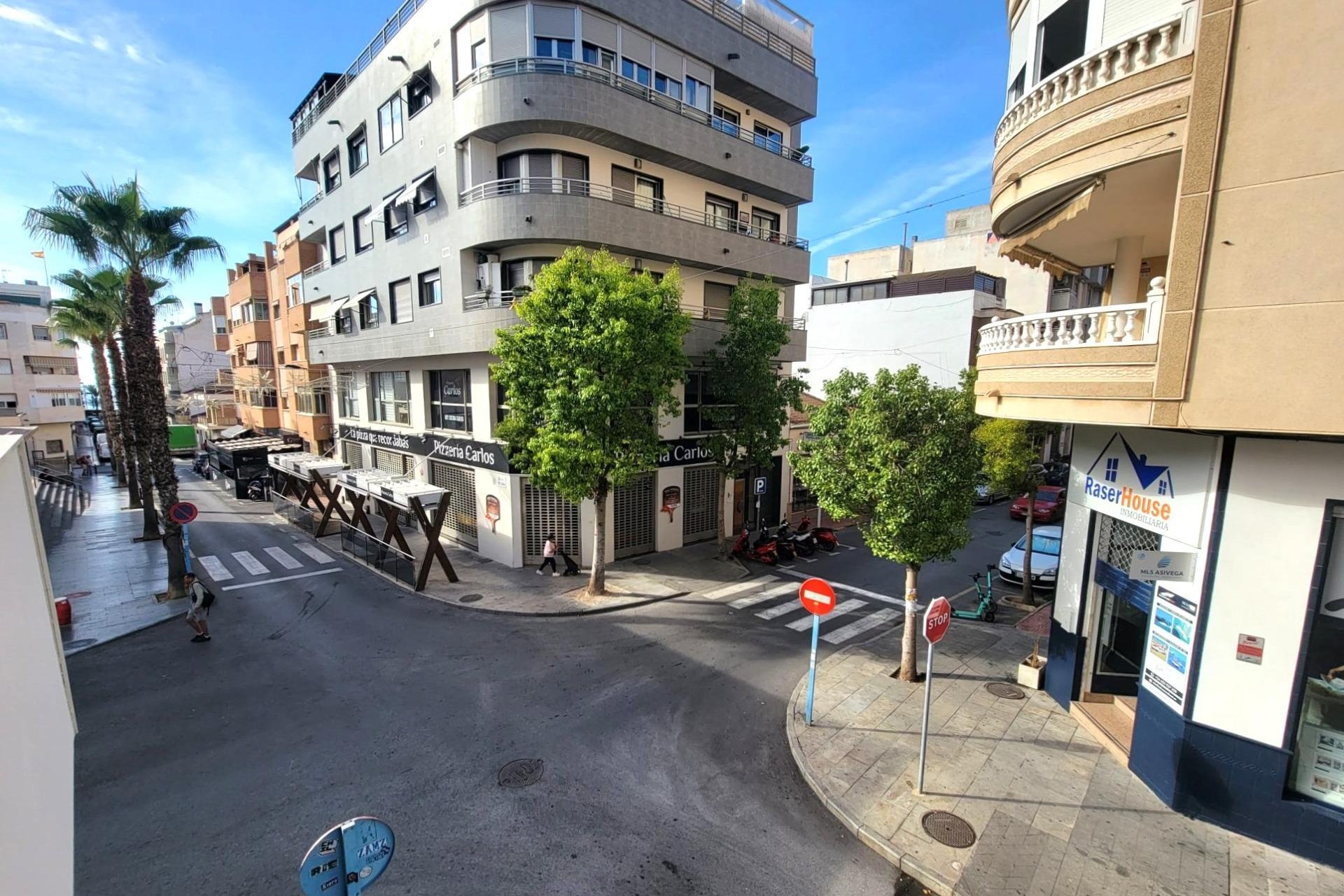 Resale - Apartment -
Torrevieja - Playa del Cura