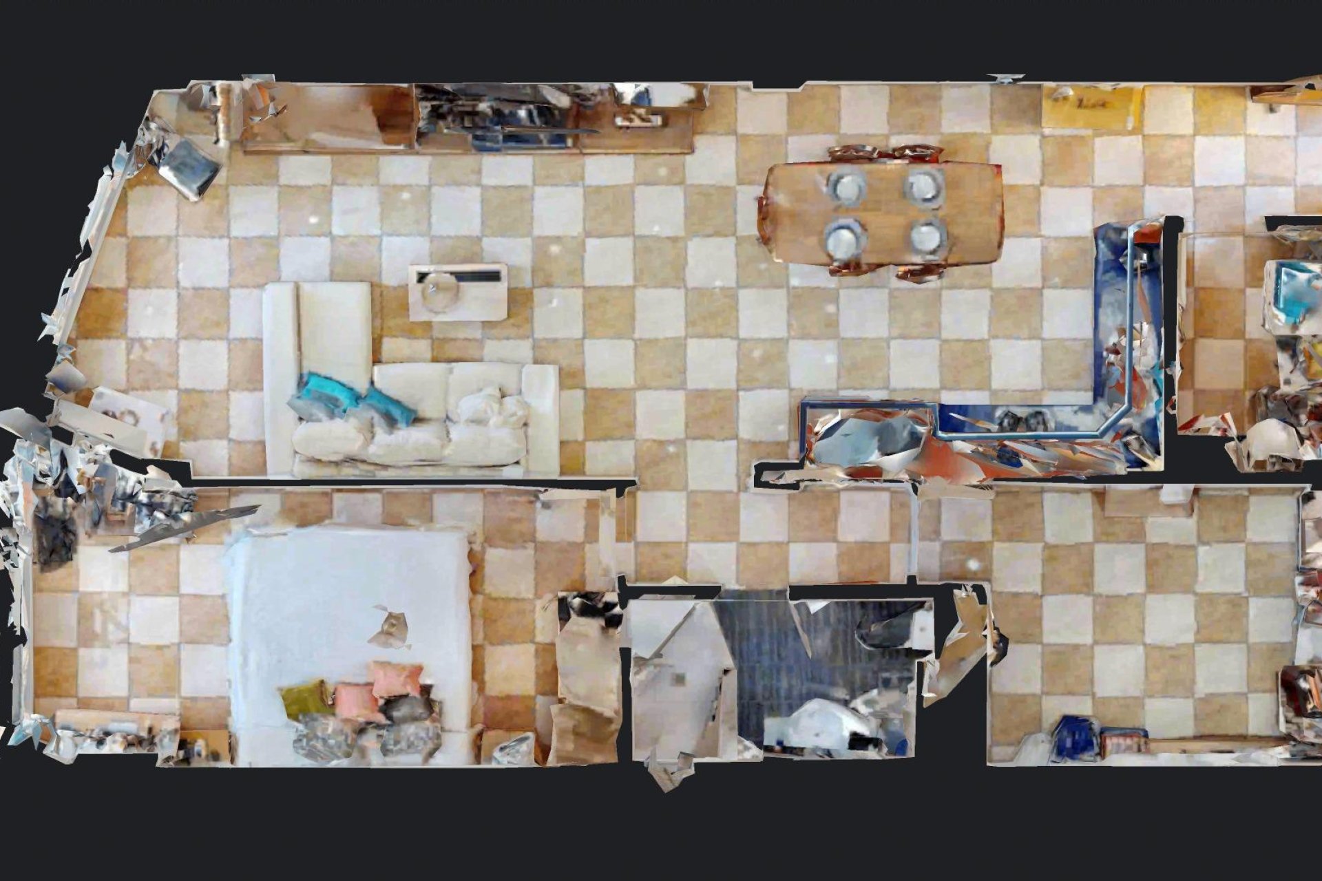 Resale - Apartment -
Torrevieja - Puerto Deportivo Marina Salinas