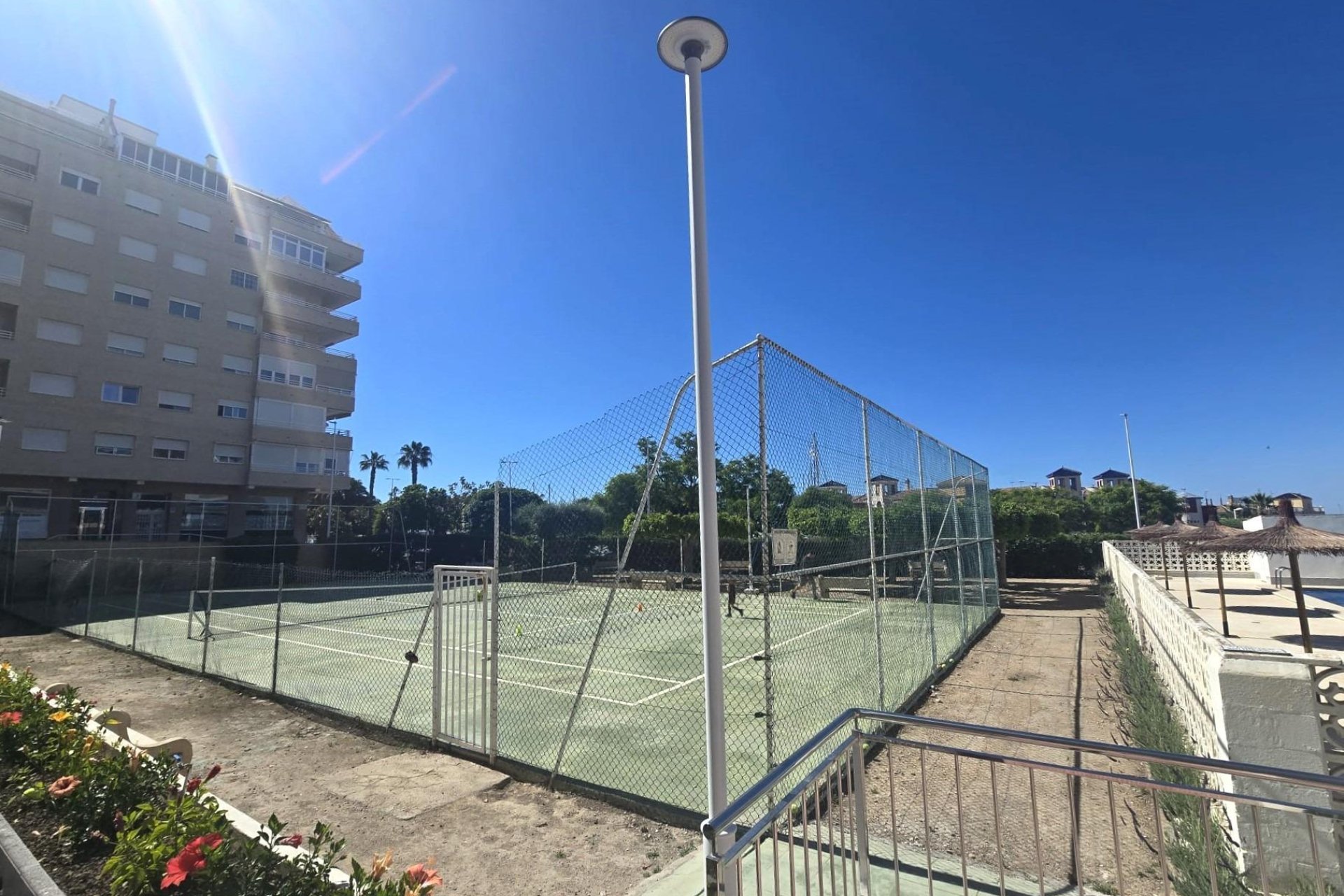 Resale - Apartment -
Torrevieja - Puerto Deportivo Marina Salinas