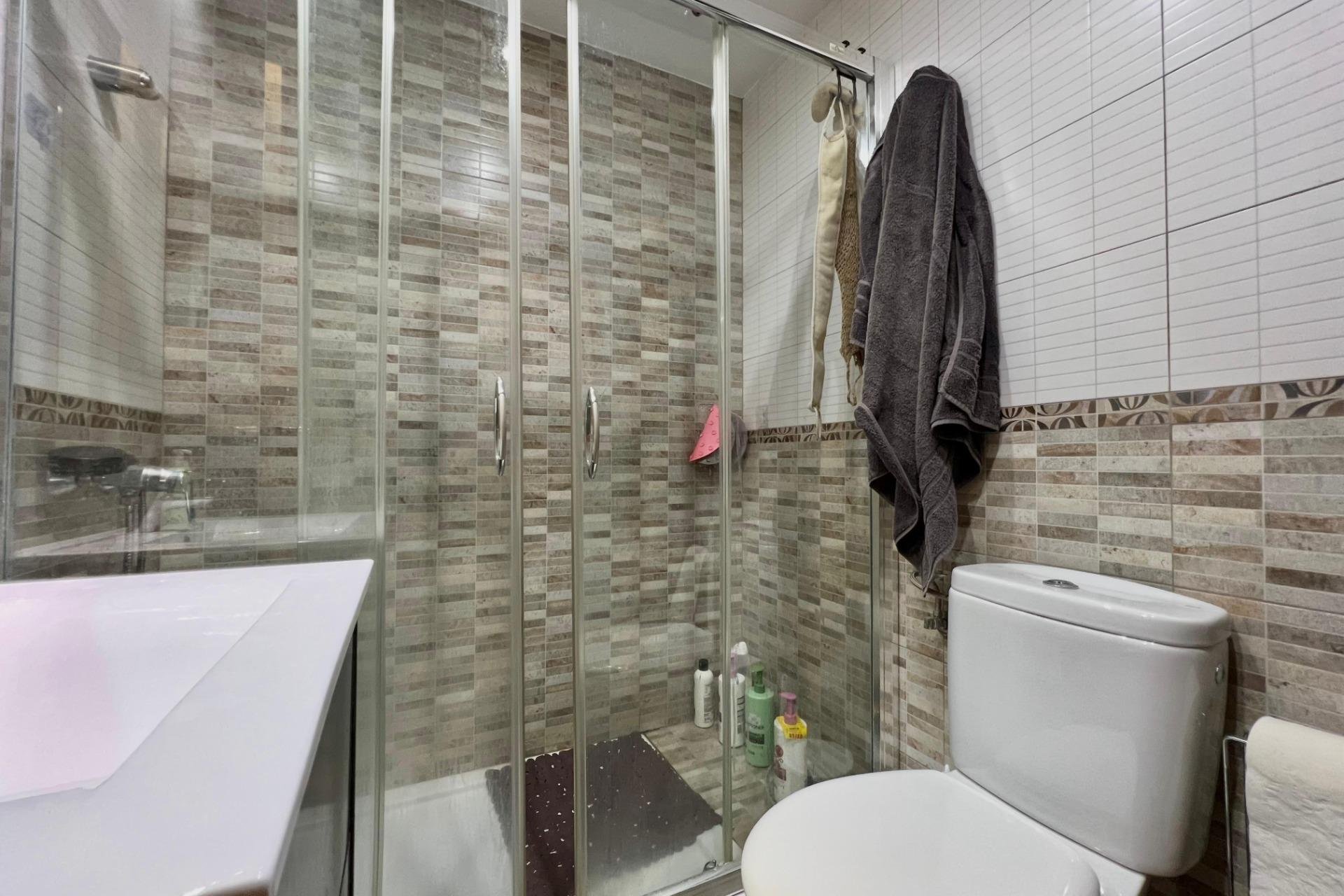 Resale - Apartment -
Torrevieja - Puerto Deportivo