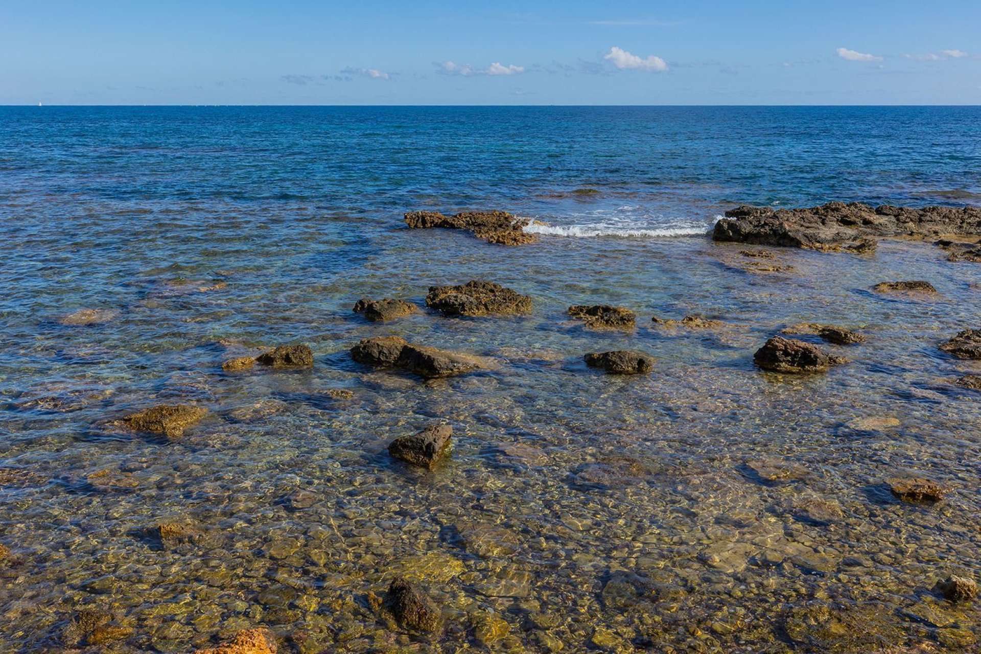 Resale - Apartment -
Torrevieja - Punta Prima