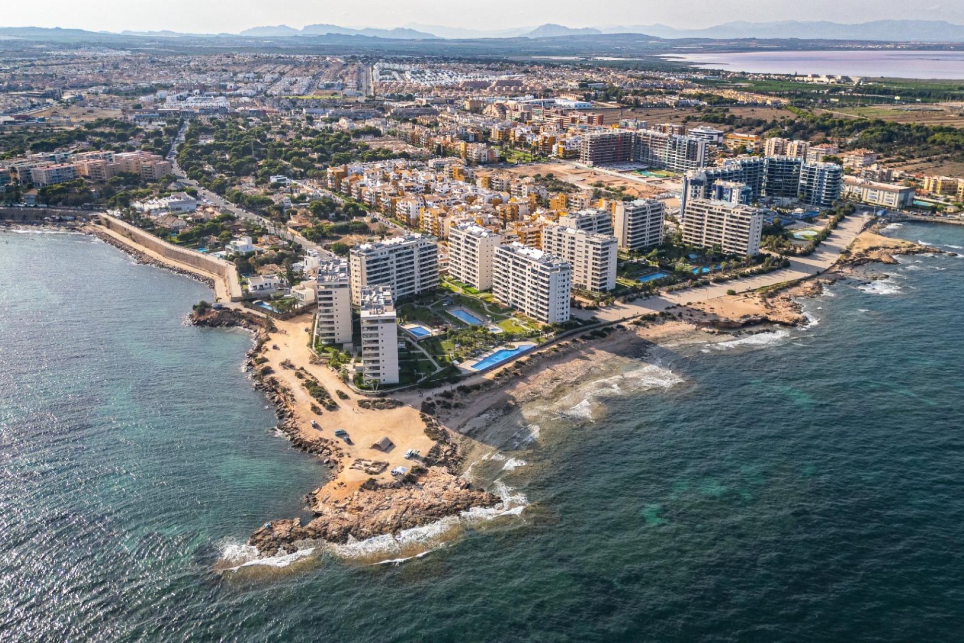 Resale - Apartment -
Torrevieja - Punta Prima