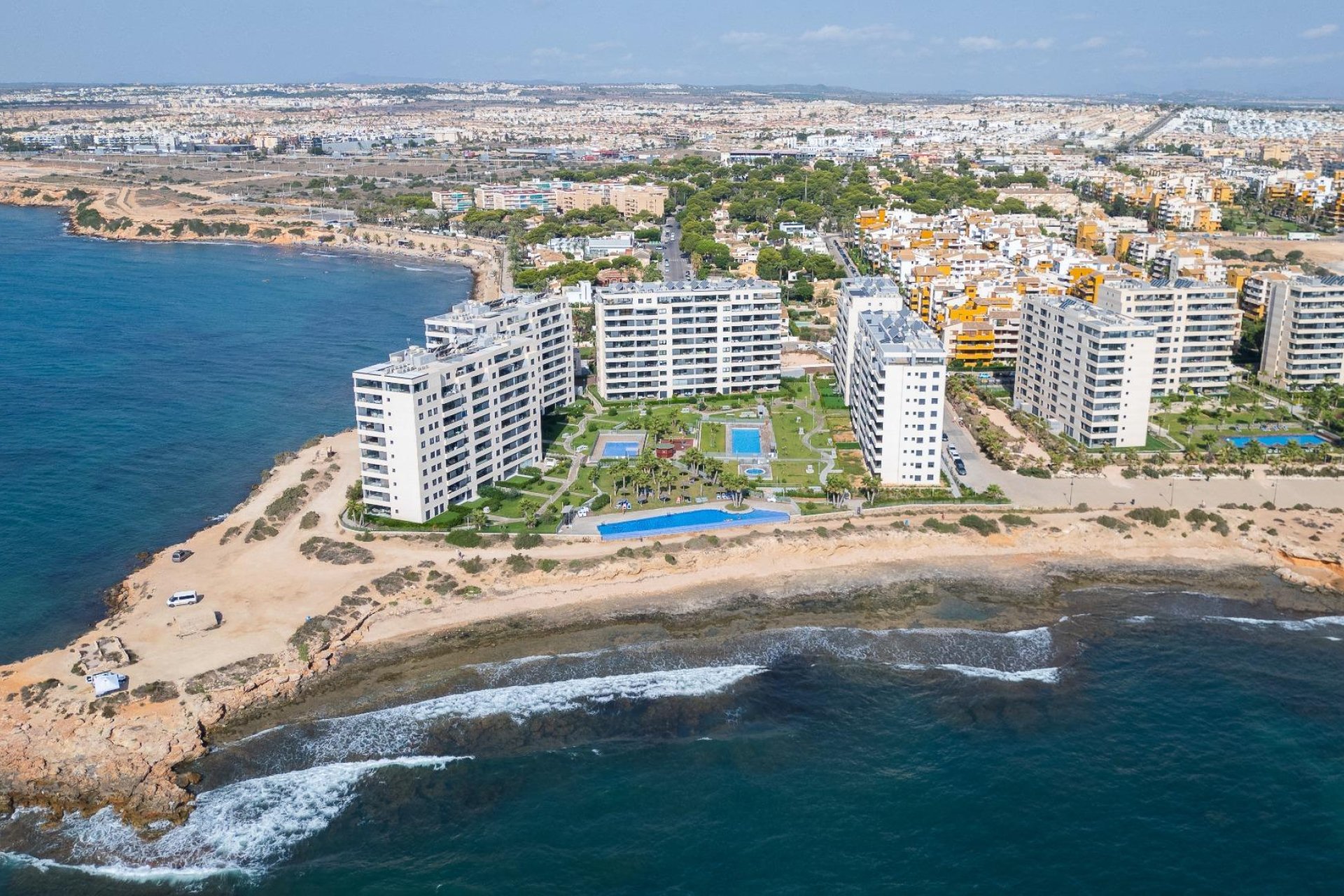 Resale - Apartment -
Torrevieja - Punta Prima