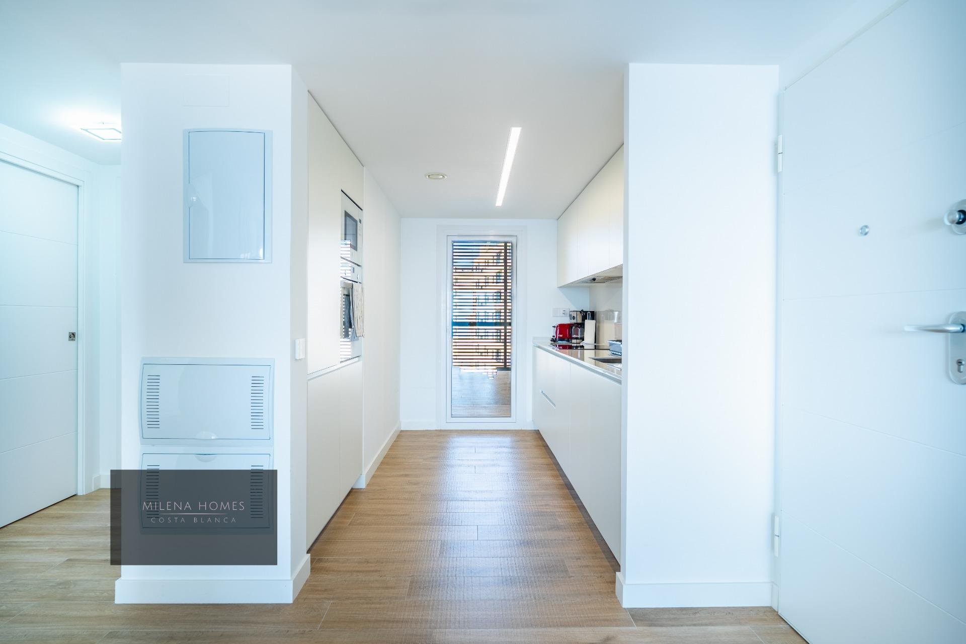 Resale - Apartment -
Torrevieja - Punta Prima