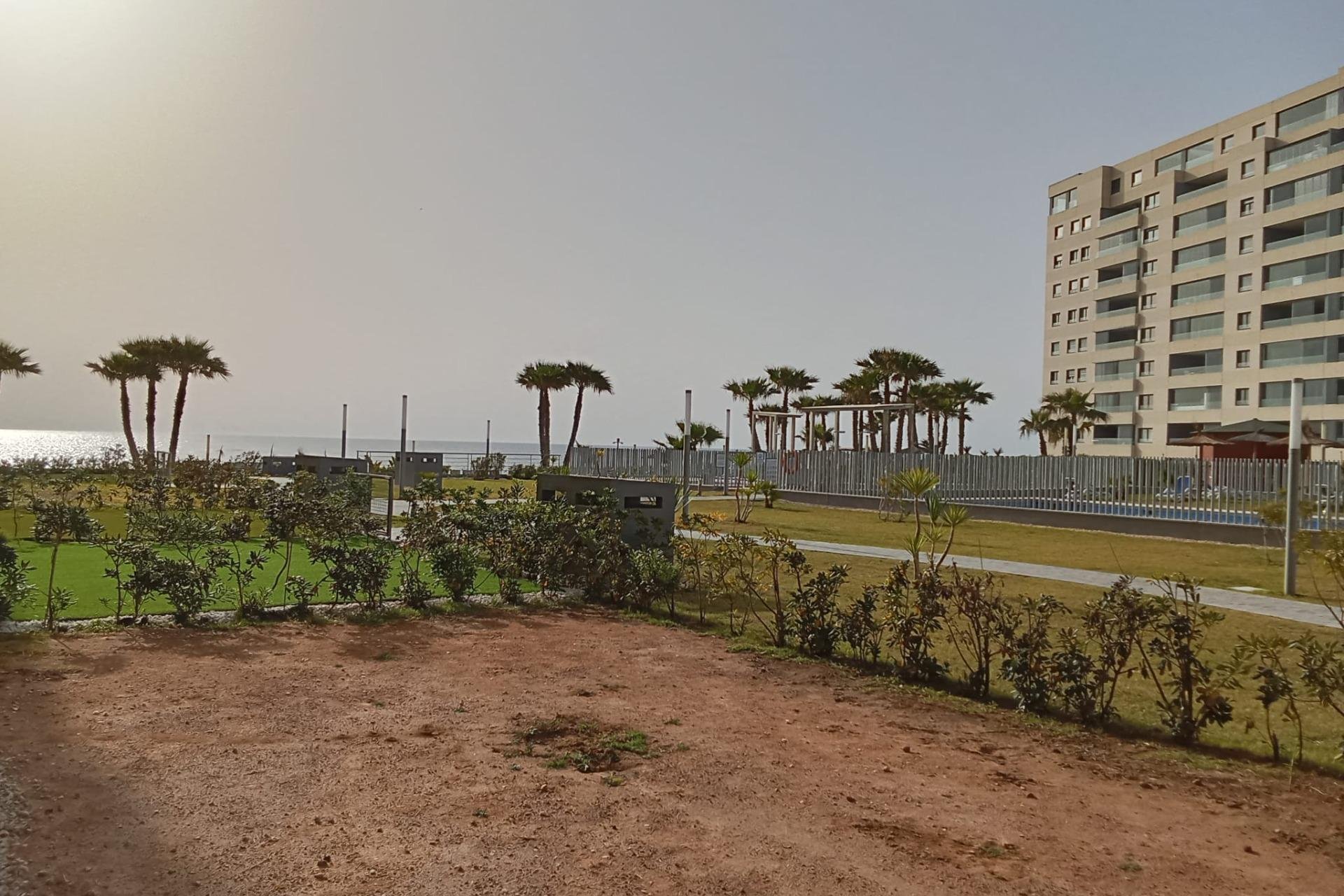 Resale - Apartment -
Torrevieja - Punta Prima