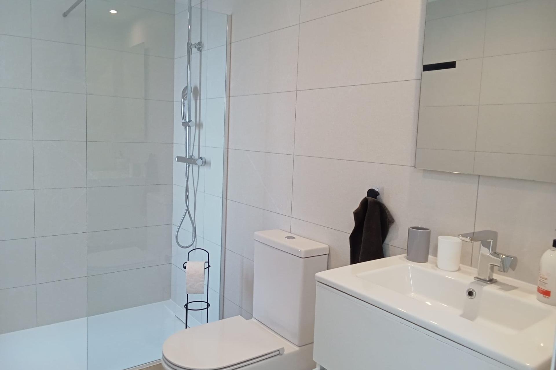 Resale - Apartment -
Torrevieja - Punta Prima