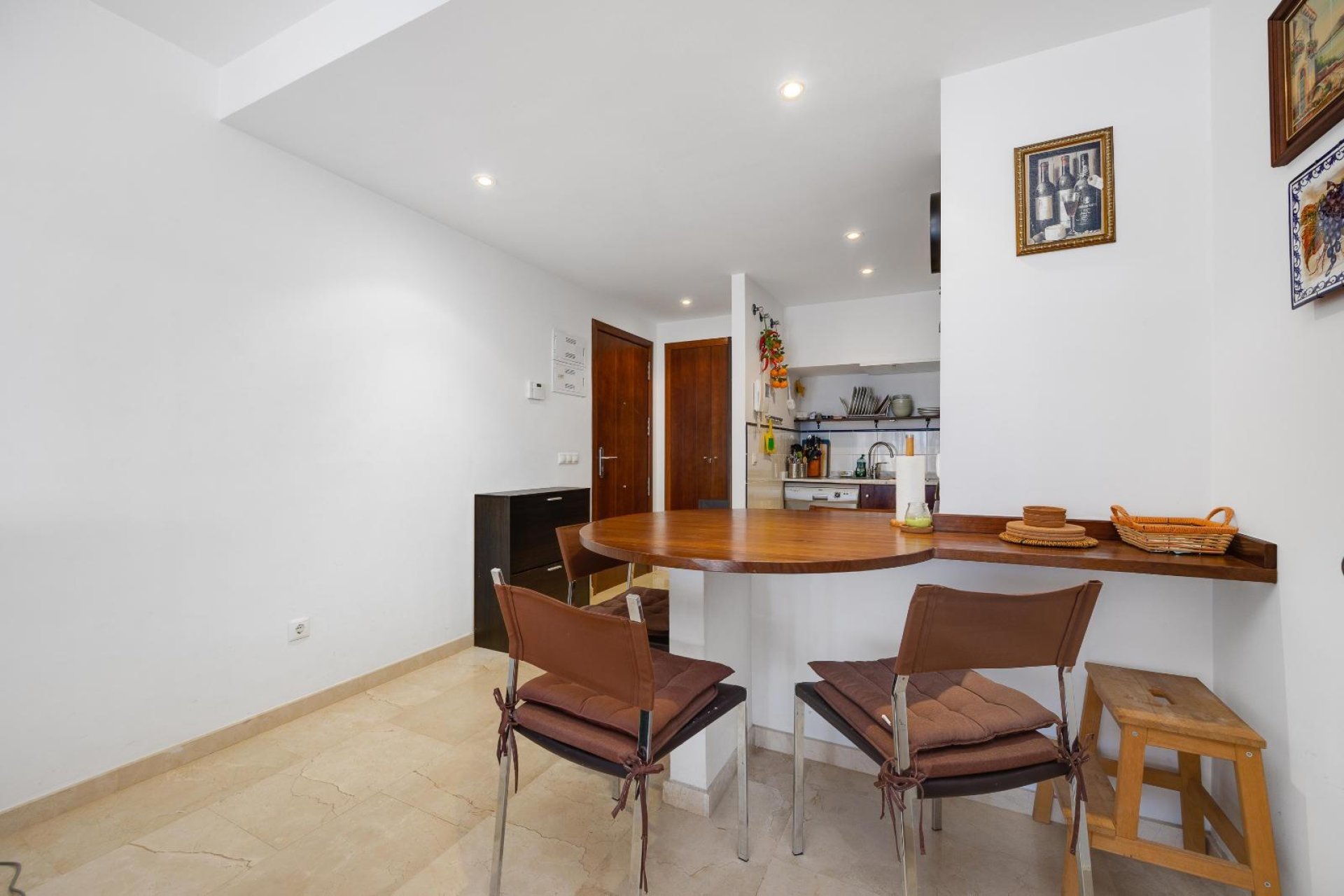 Resale - Apartment -
Torrevieja - Punta Prima