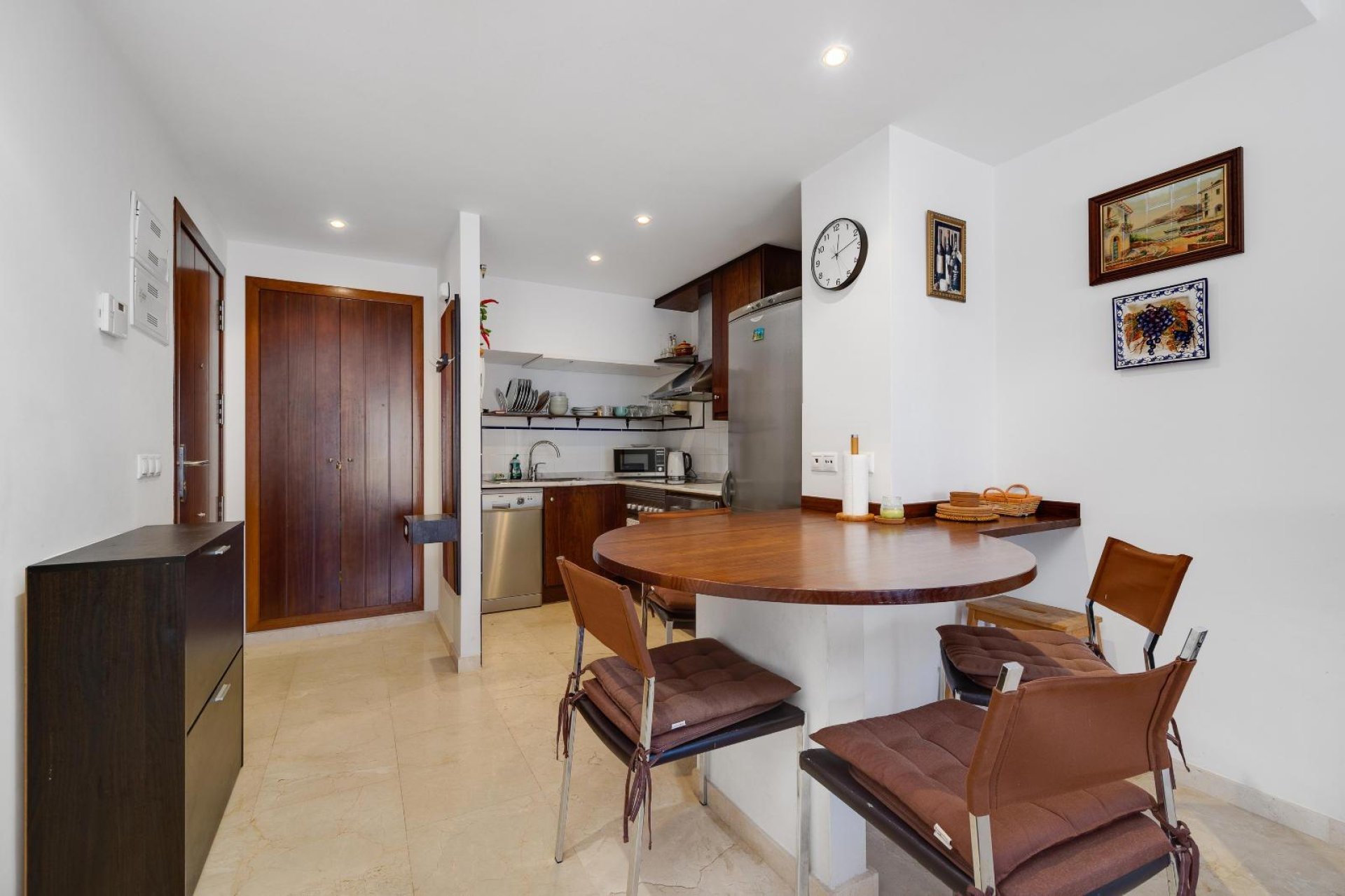 Resale - Apartment -
Torrevieja - Punta Prima