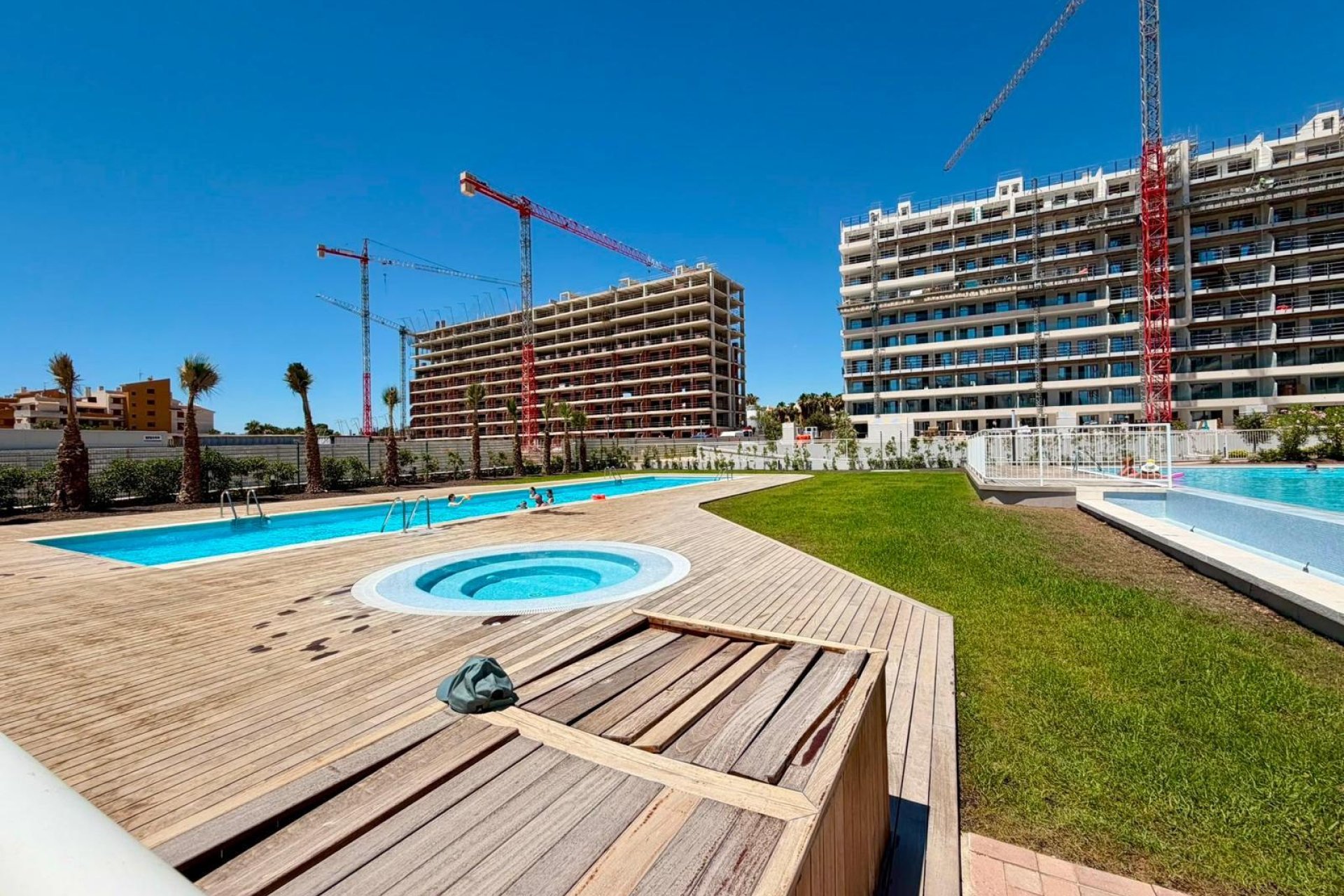 Resale - Apartment -
Torrevieja - Punta Prima