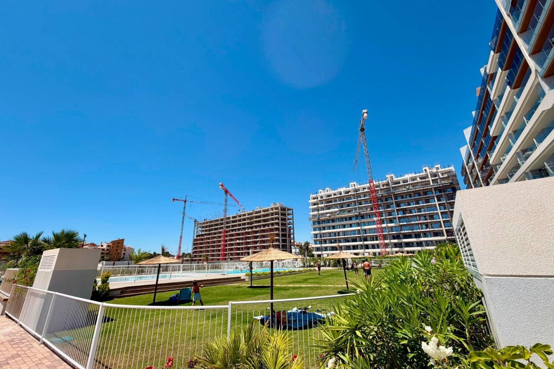 Resale - Apartment -
Torrevieja - Punta Prima