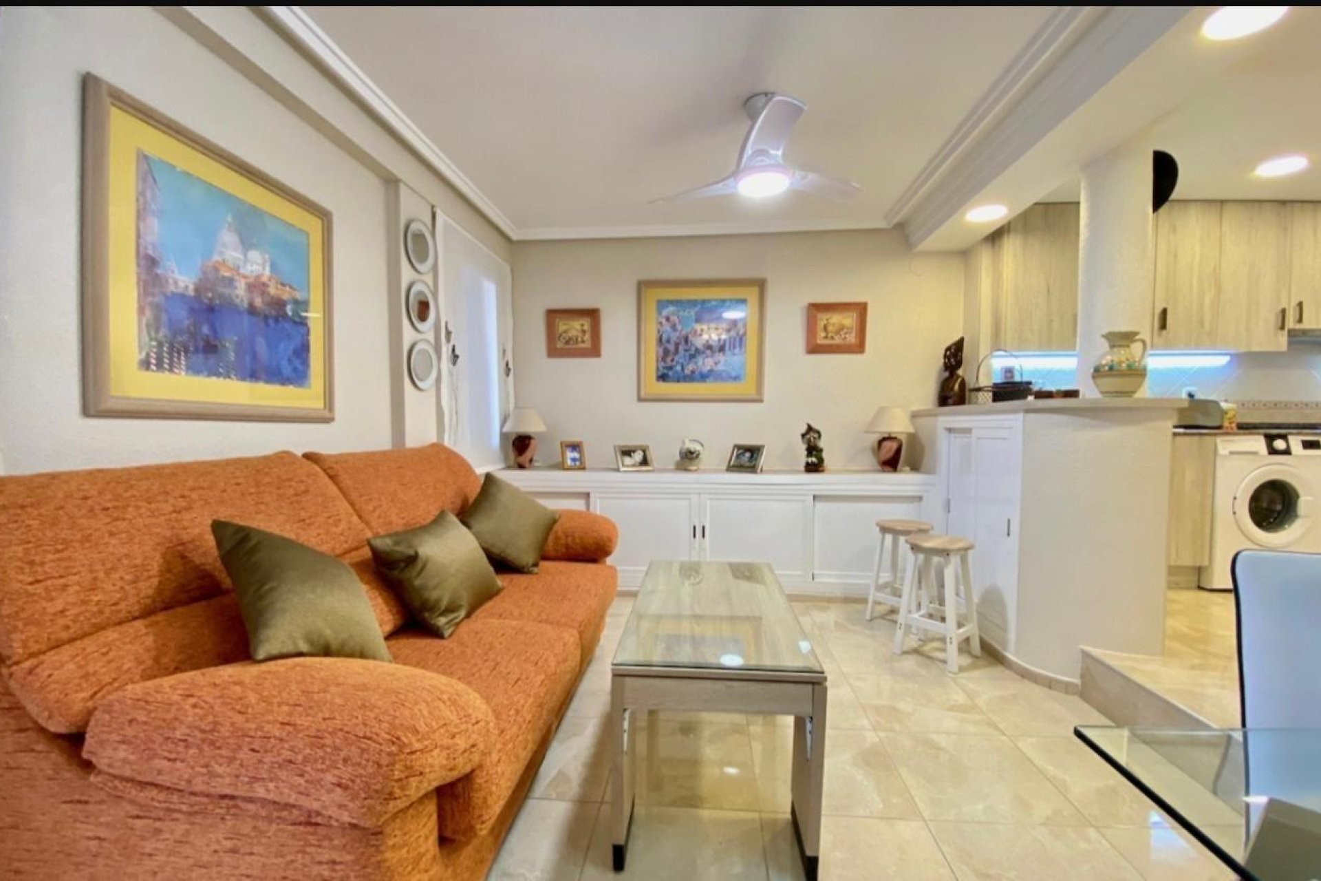 Resale - Apartment -
Torrevieja - Torre La Mata