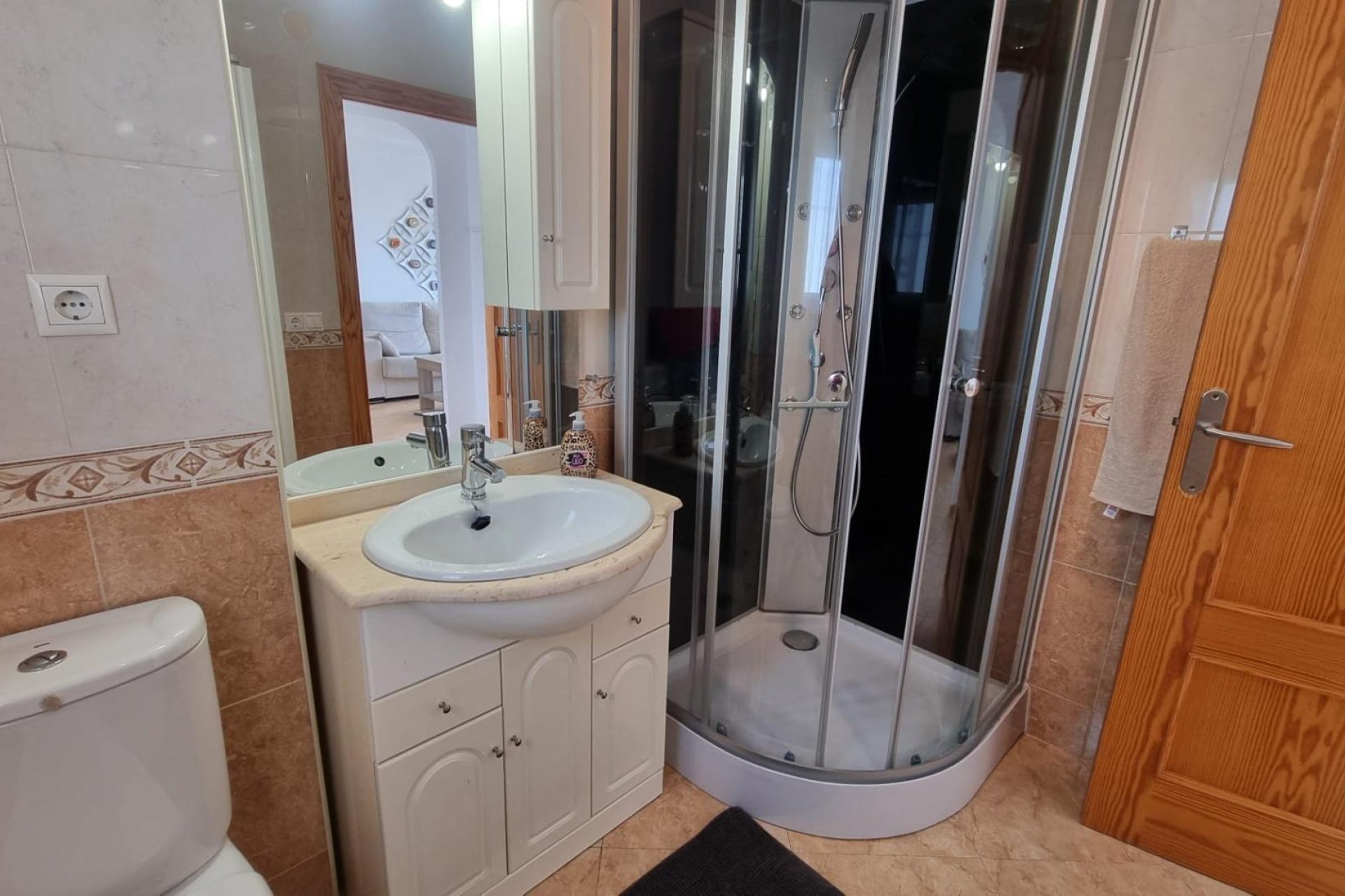 Resale - Apartment -
Torrevieja - Torreblanca