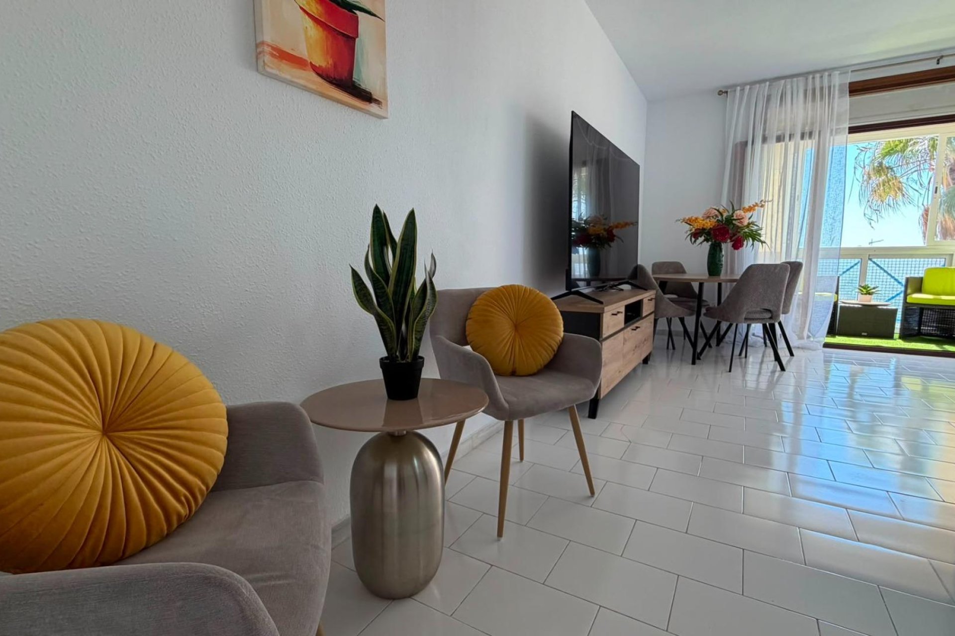 Resale - Apartment -
Torrevieja - Torreblanca
