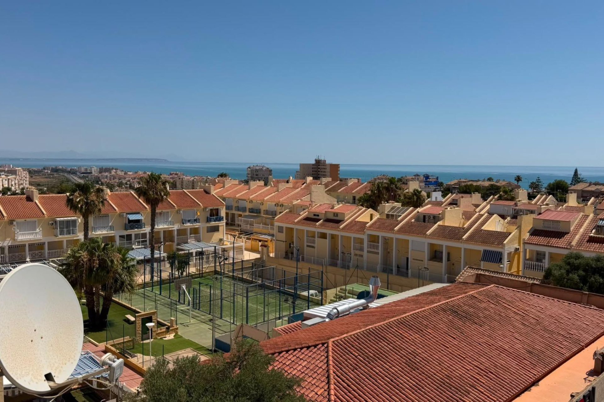 Resale - Apartment -
Torrevieja - Torreblanca