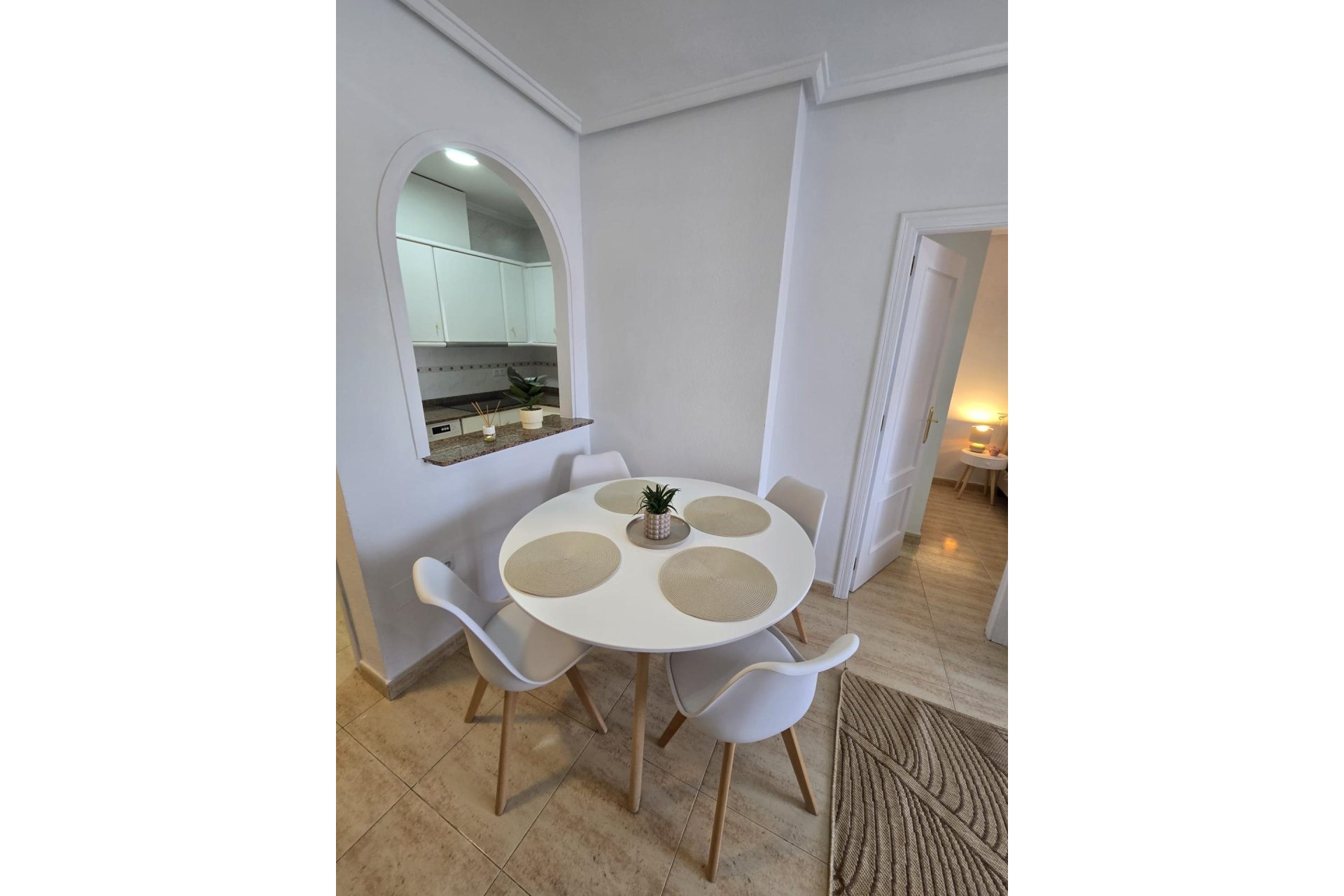 Resale - Apartment -
Torrevieja - Torreblanca