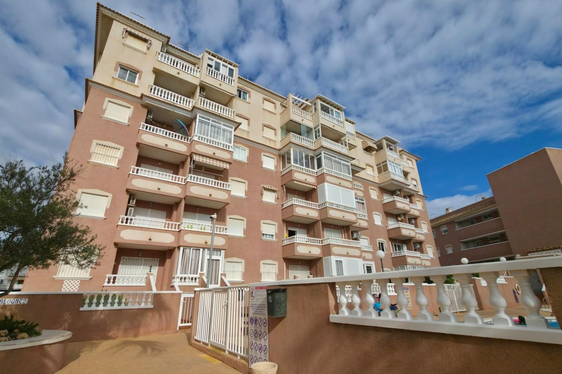 Resale - Apartment -
Torrevieja - Torreblanca