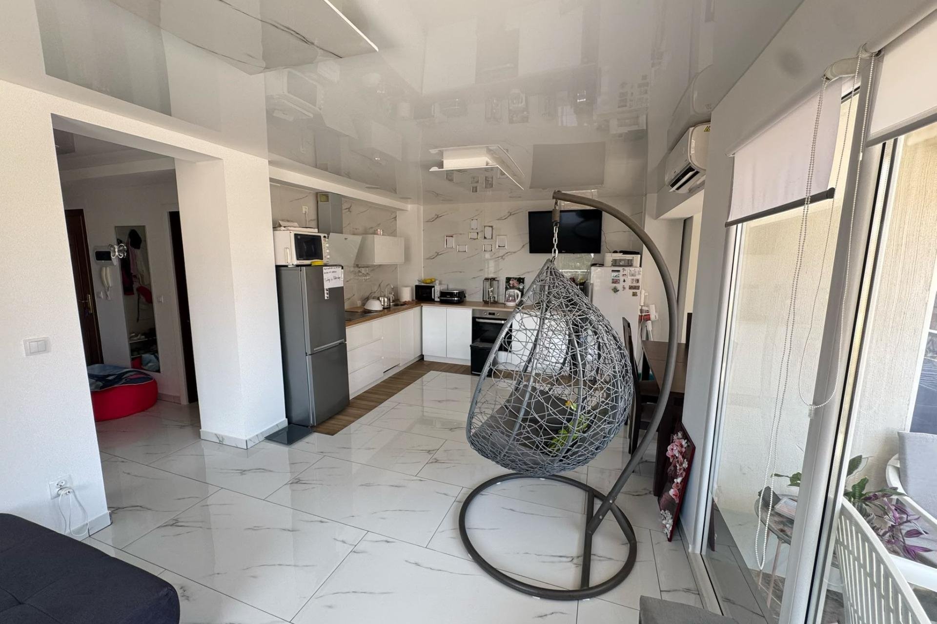 Resale - Apartment -
Torrevieja - Zona Los Frutales