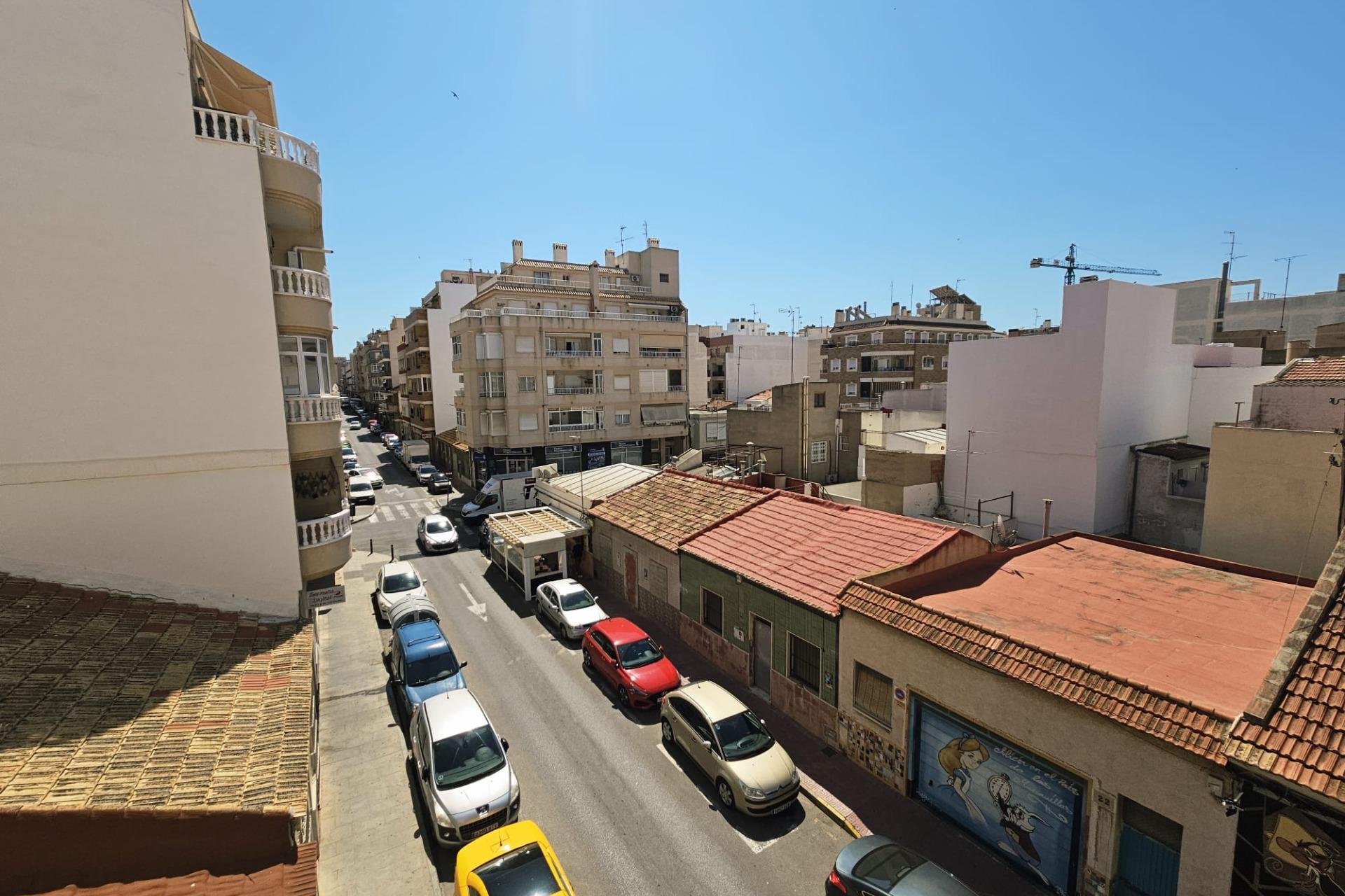 Resale - Apartment -
Torrevieja