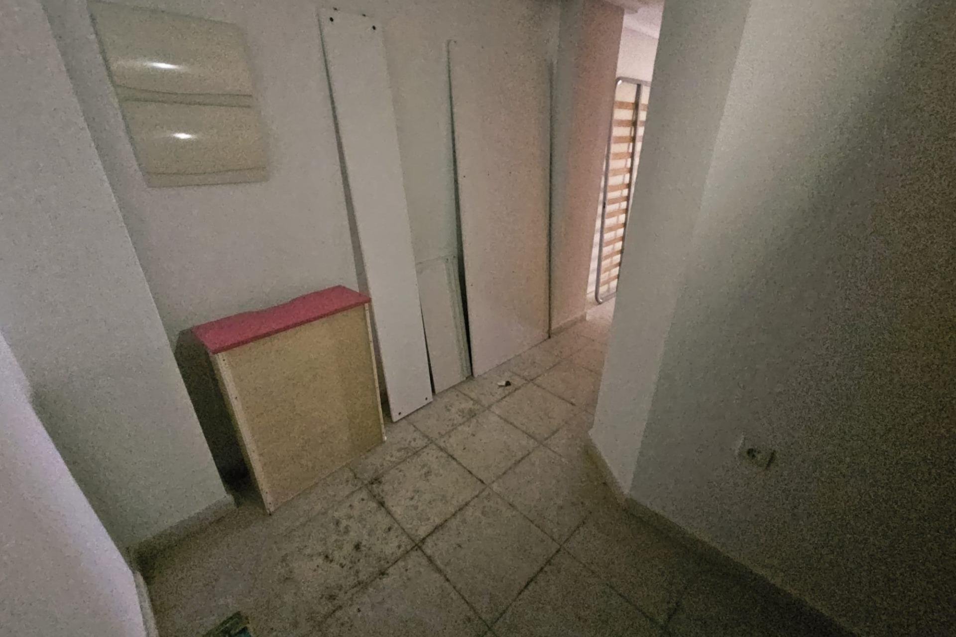 Resale - Apartment -
Torrevieja