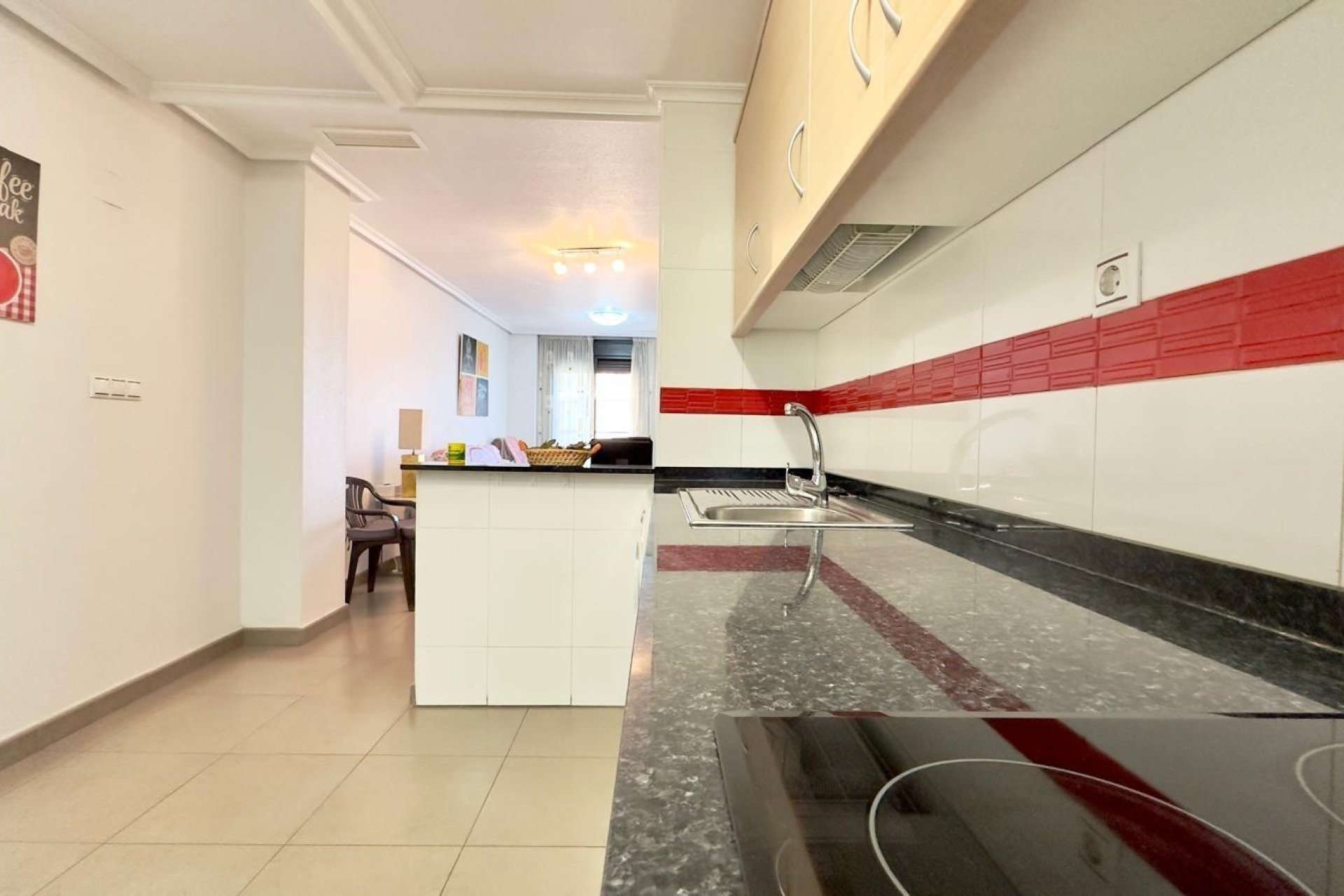 Resale - Apartment -
Torrevieja